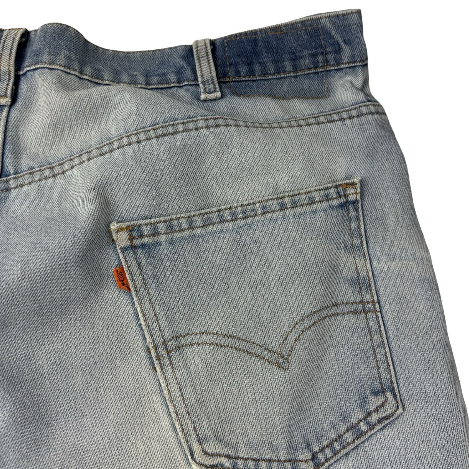 Vintage Levi’s Orange Tab Baggy Denim Bottoms