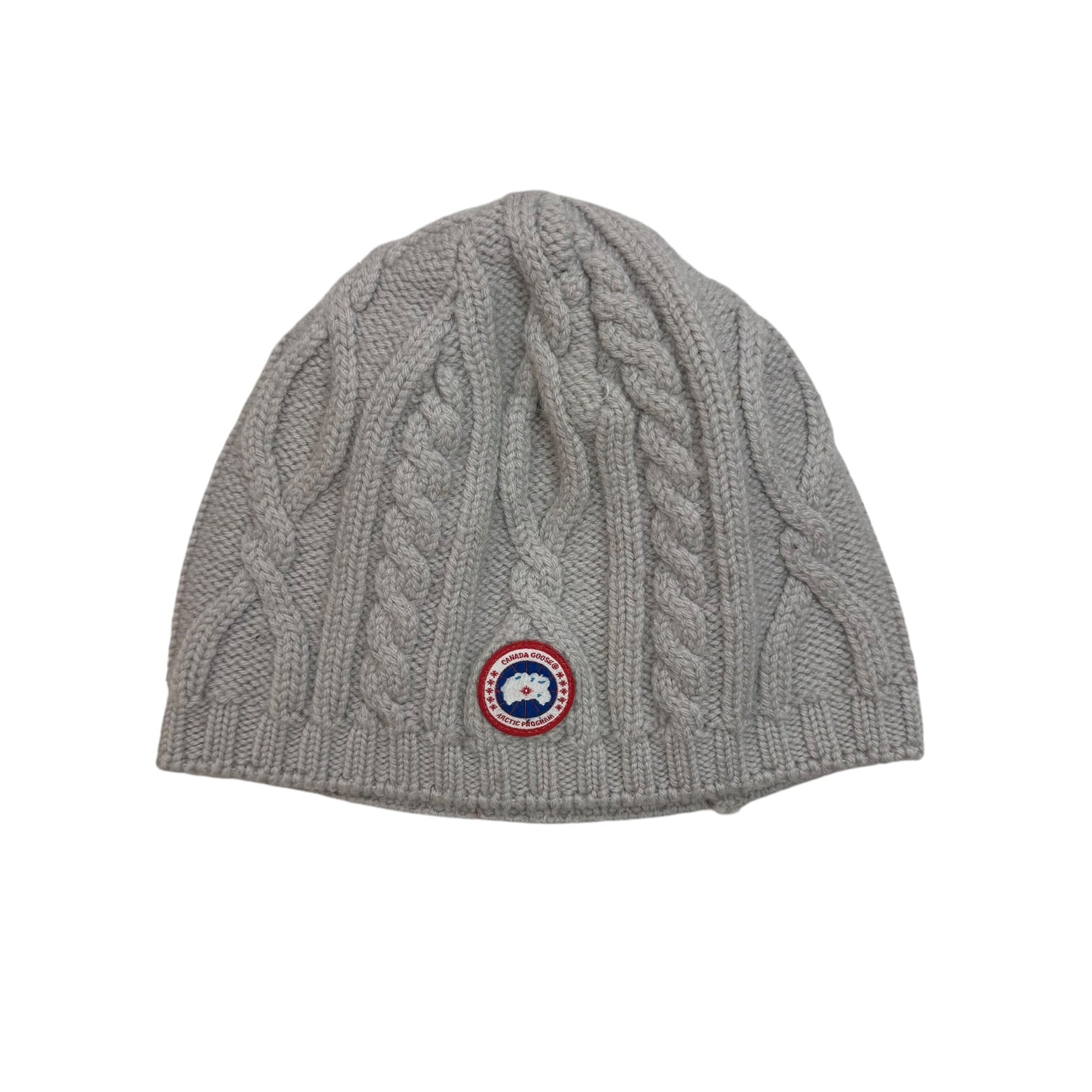 Canada Goose Cable Knit Beanie