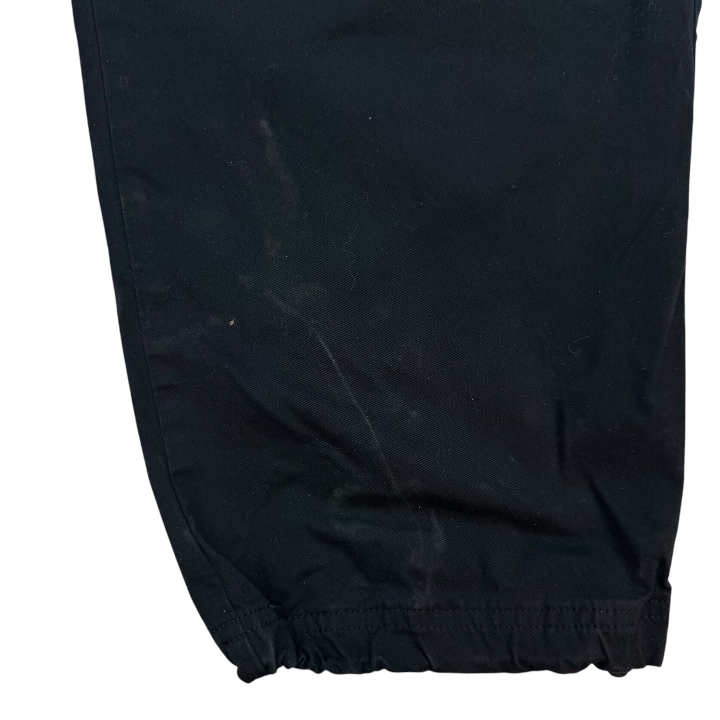 OVO Cargo Pants Black