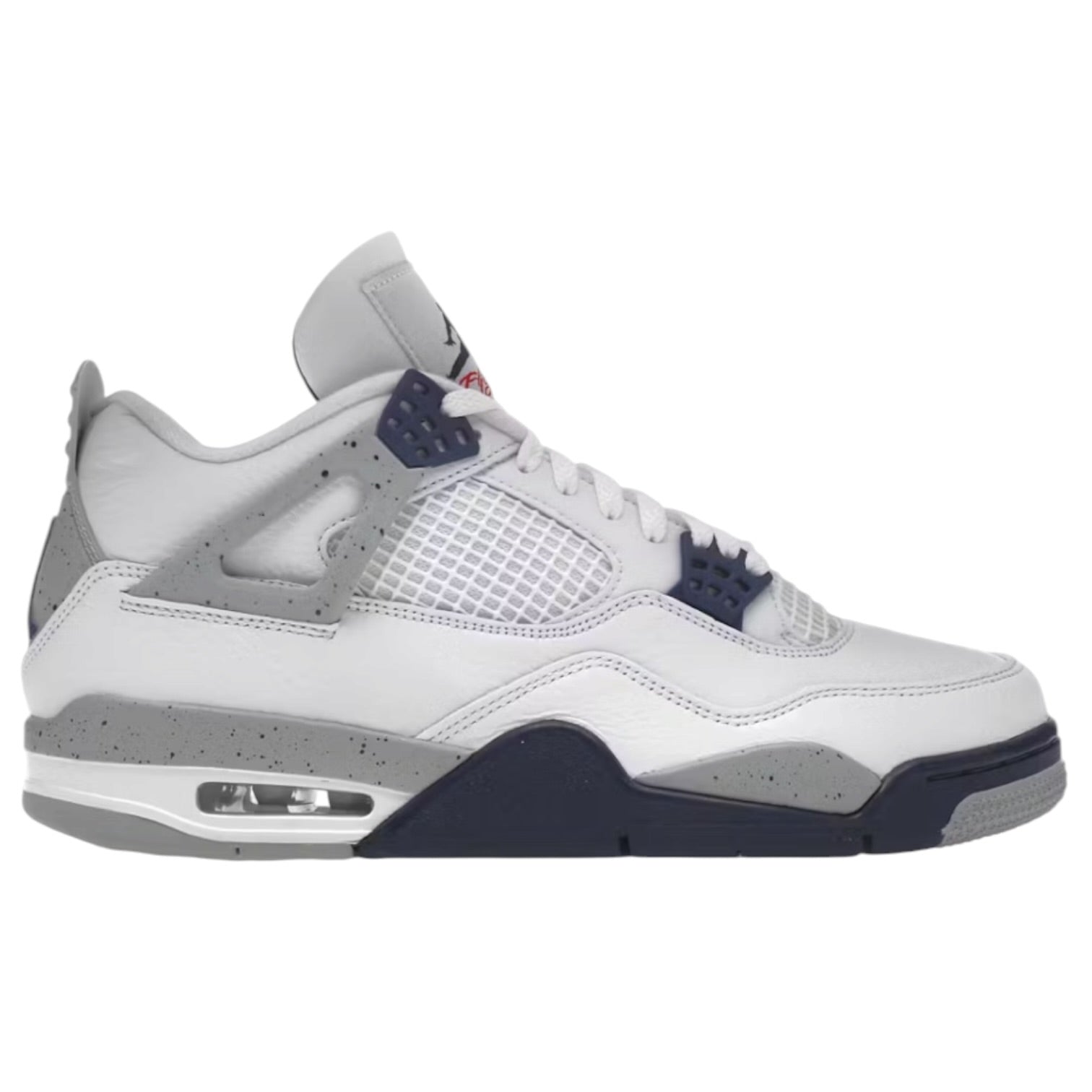 Jordan 4 Midnight Navy (Used)