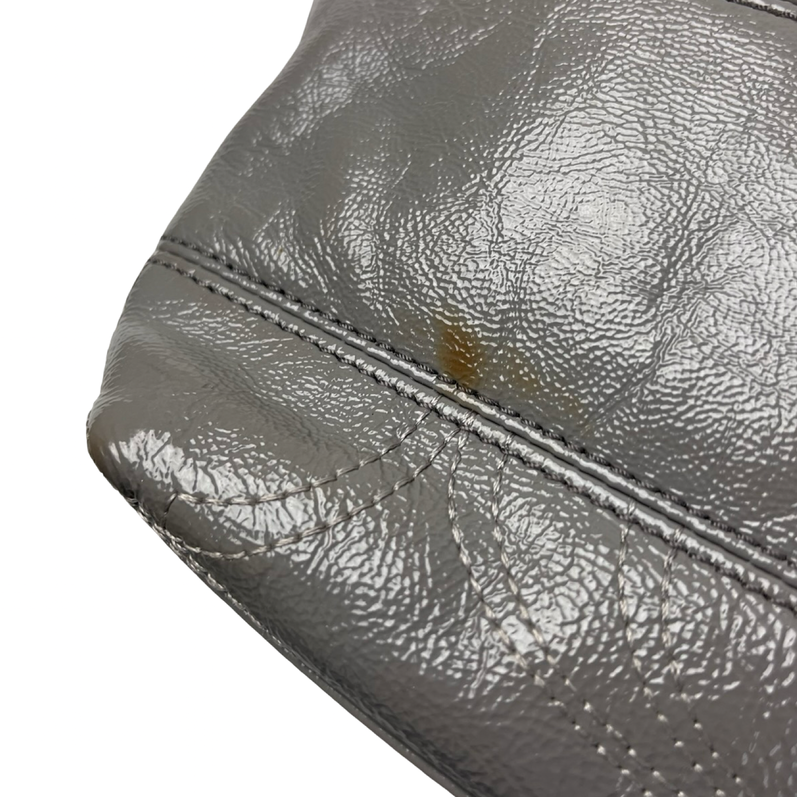 (W) Y2K Coach C All Over Shoulder Bag