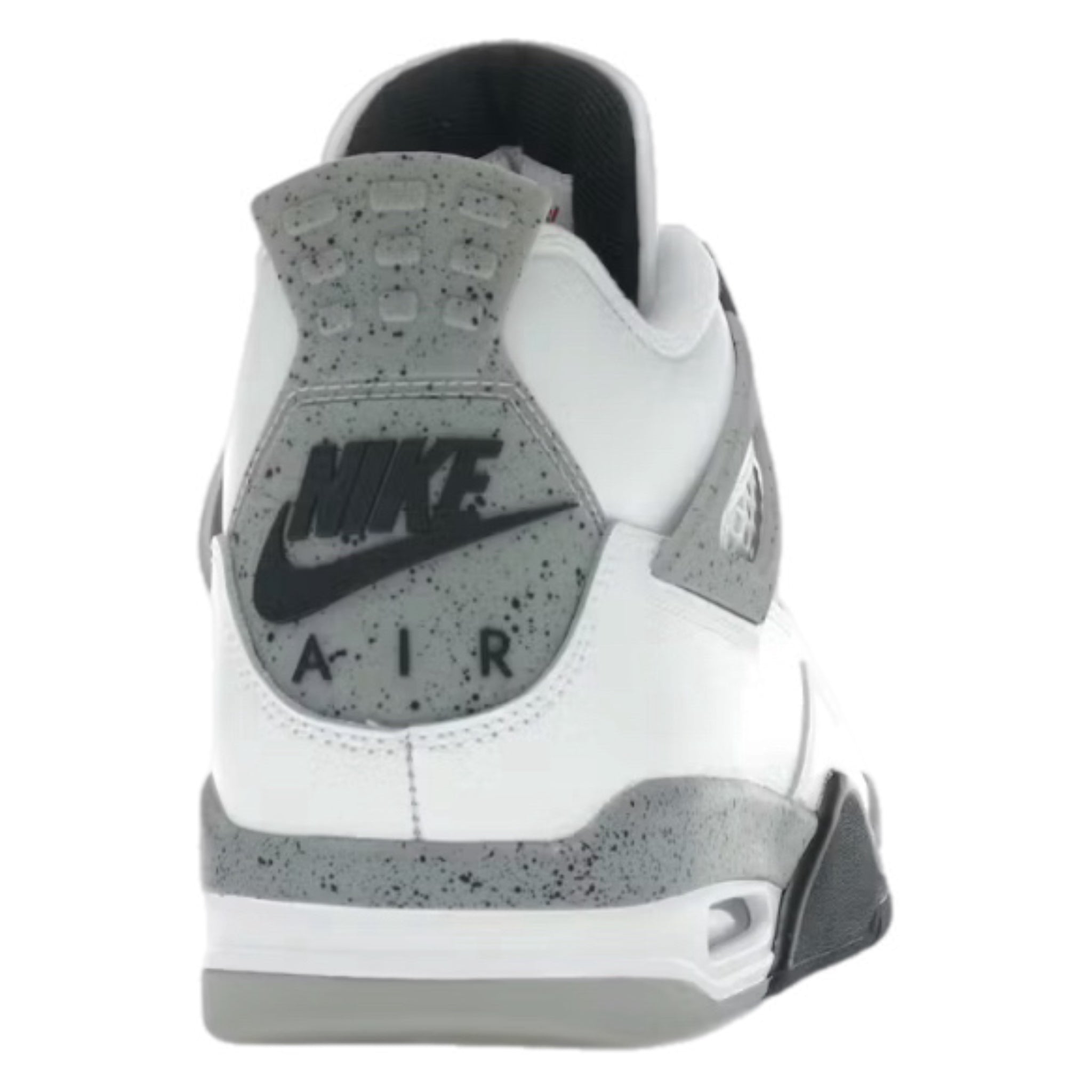 Jordan 4 White Cement (2025)