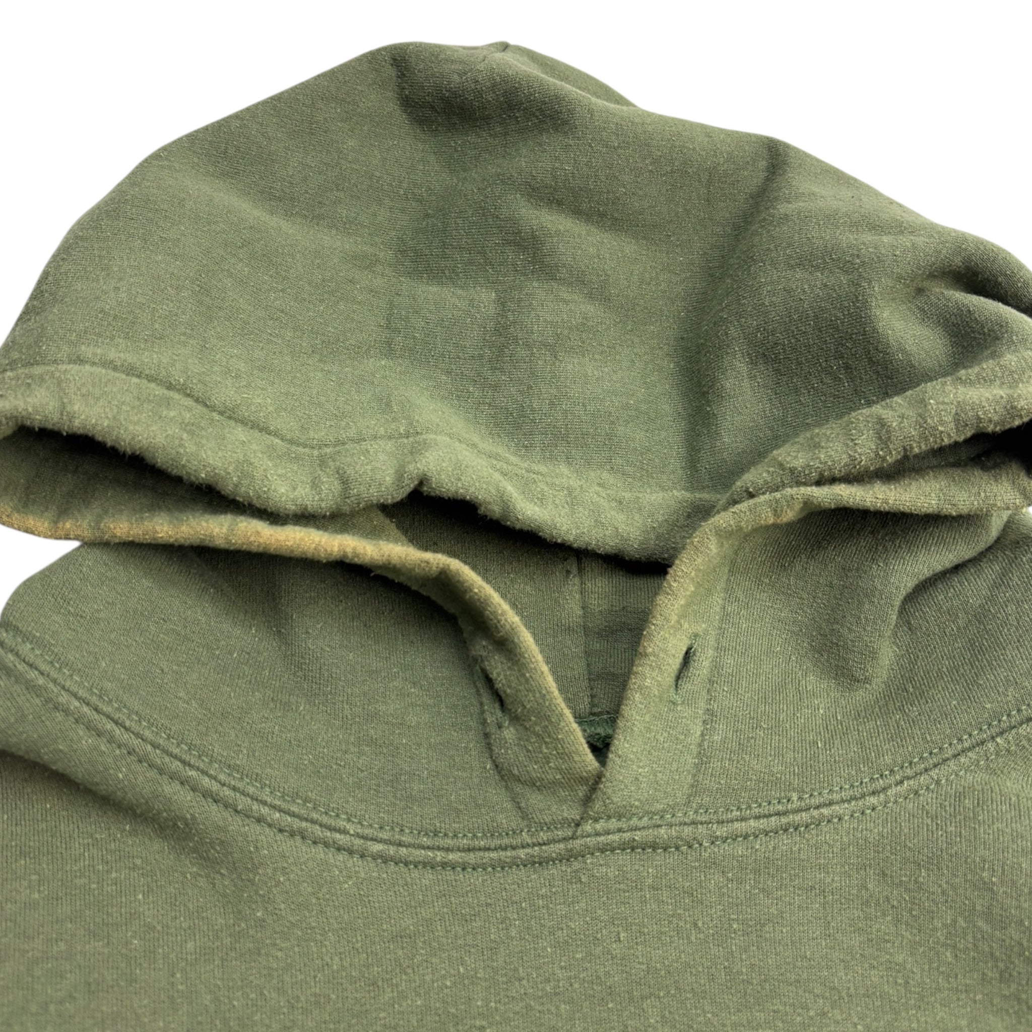 Travis Scott Jordan Cactus Jack Highest Hoodie Olive