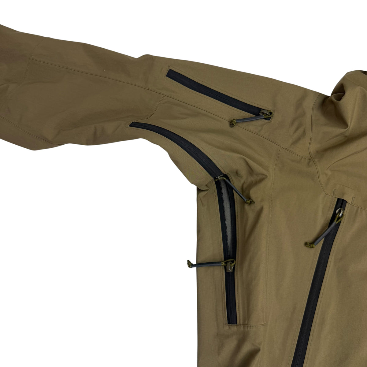 Vintage Arcteryx LEAF Gen 1 Alpha Crocodile