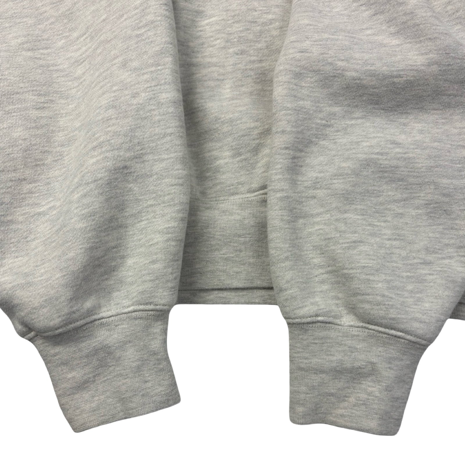 Fear Of God Essentials Fleece Hoodie Light Oatmeal
