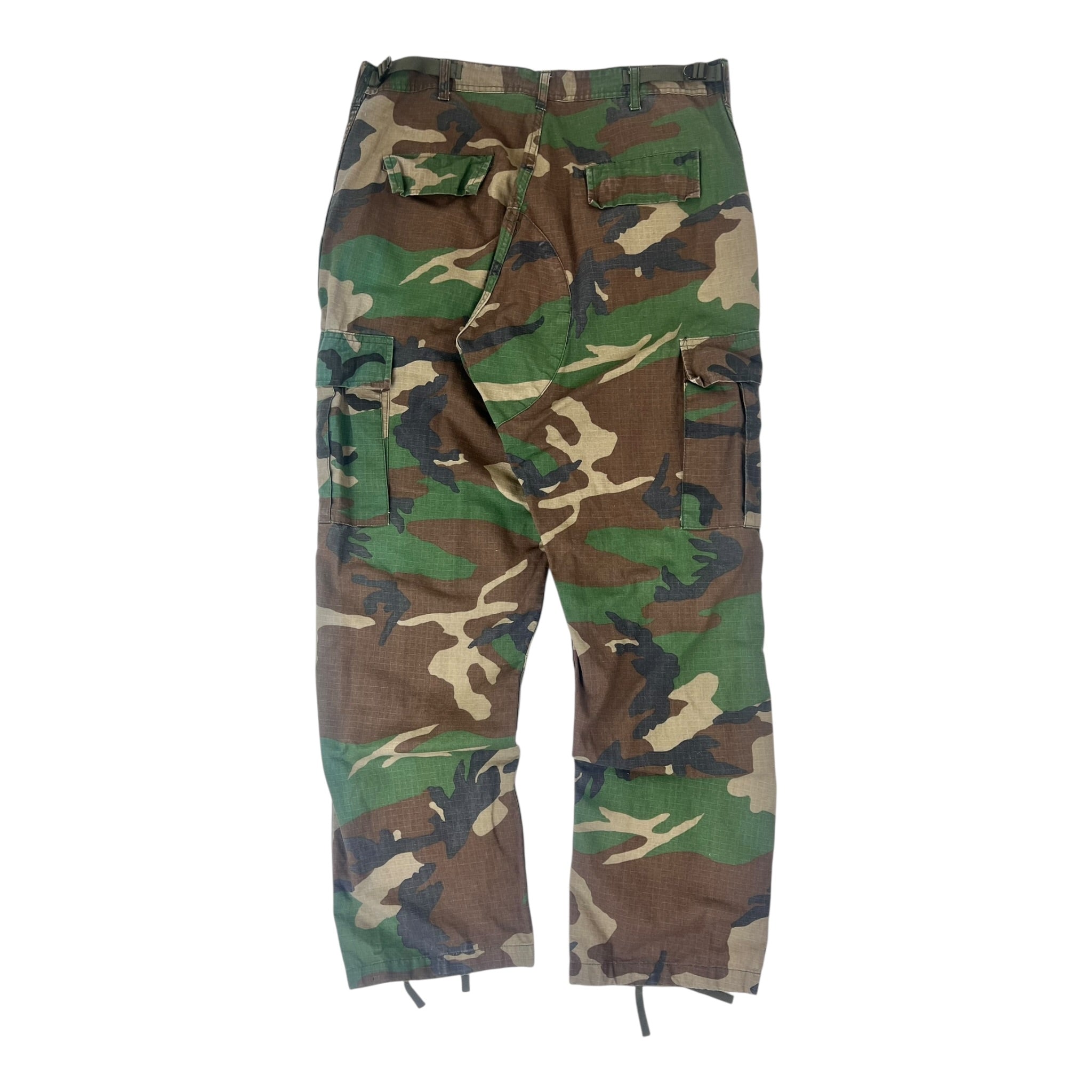 Vintage RothCo Camouflage Cargo Pants