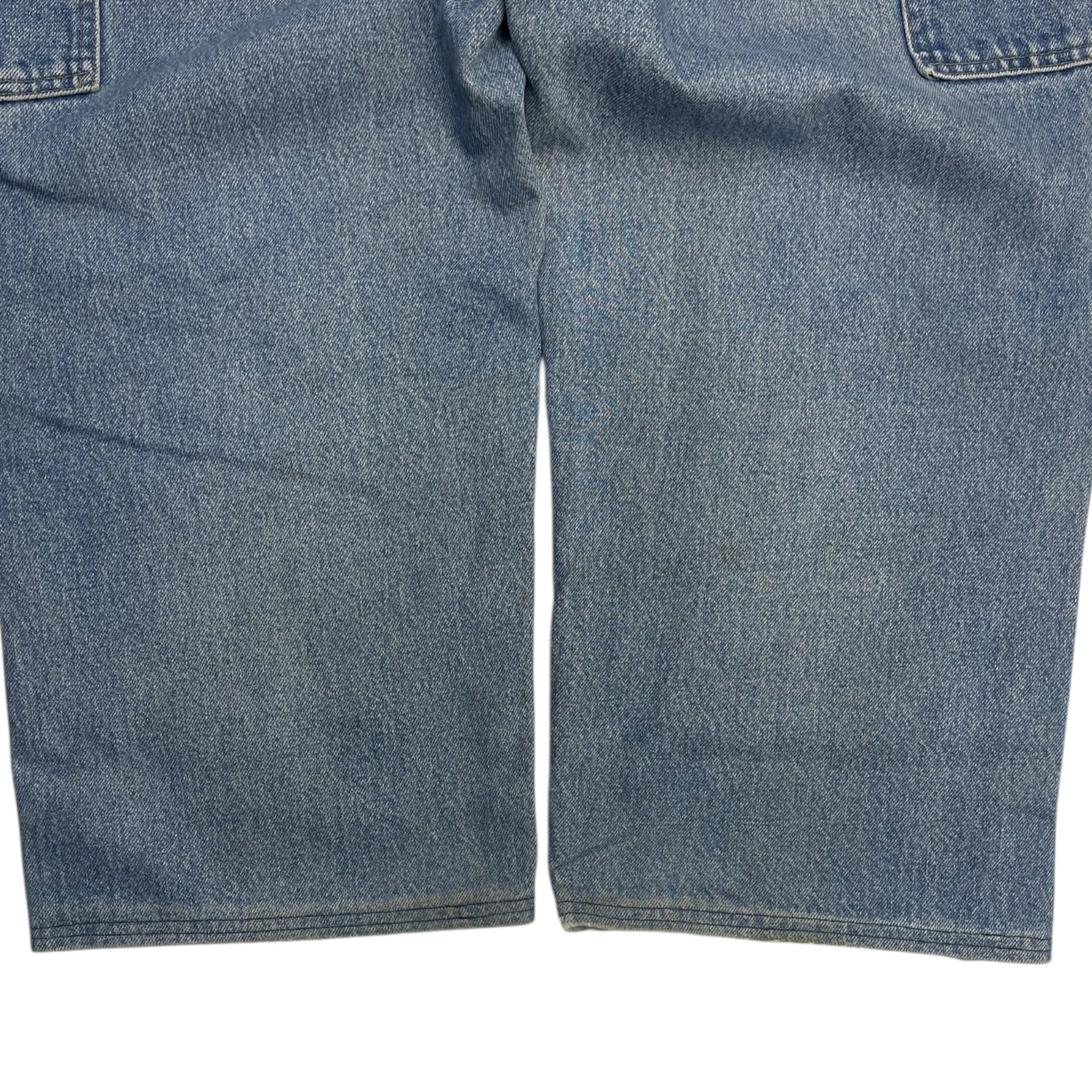 Vintage Carhartt Denim Double Knee Bottoms