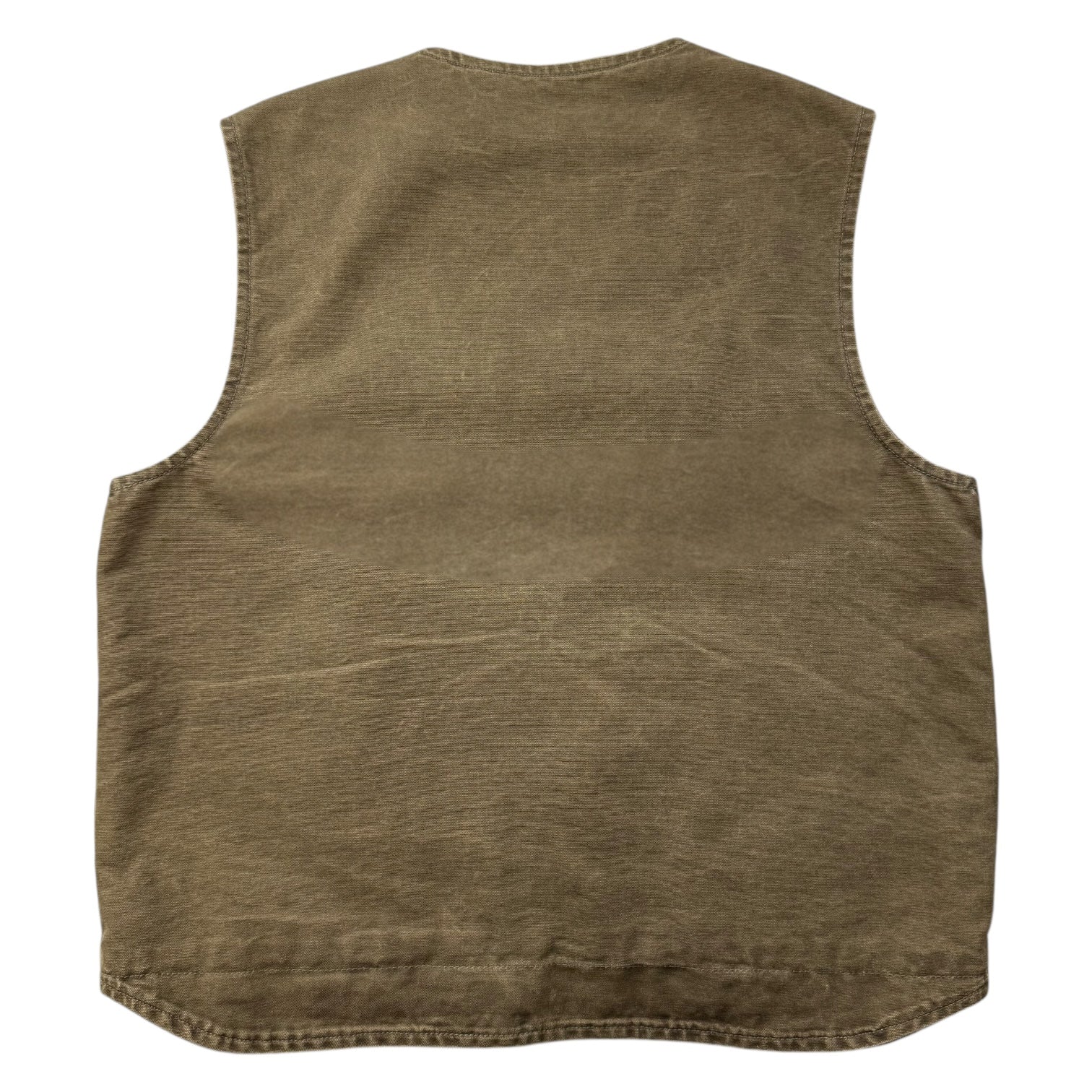 Vintage Carhartt Vest Taupe