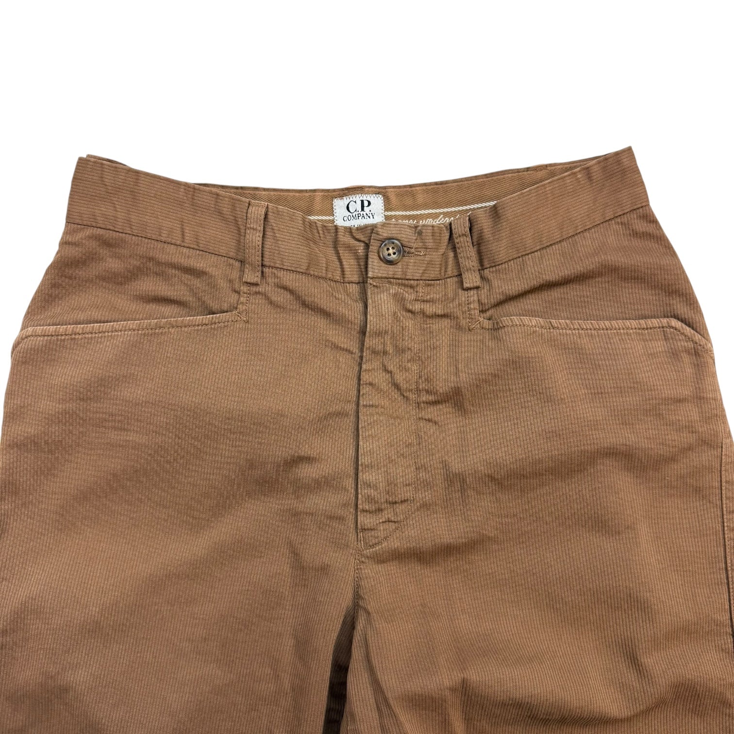Vintage C.P. Company Corduroy Pants Brown