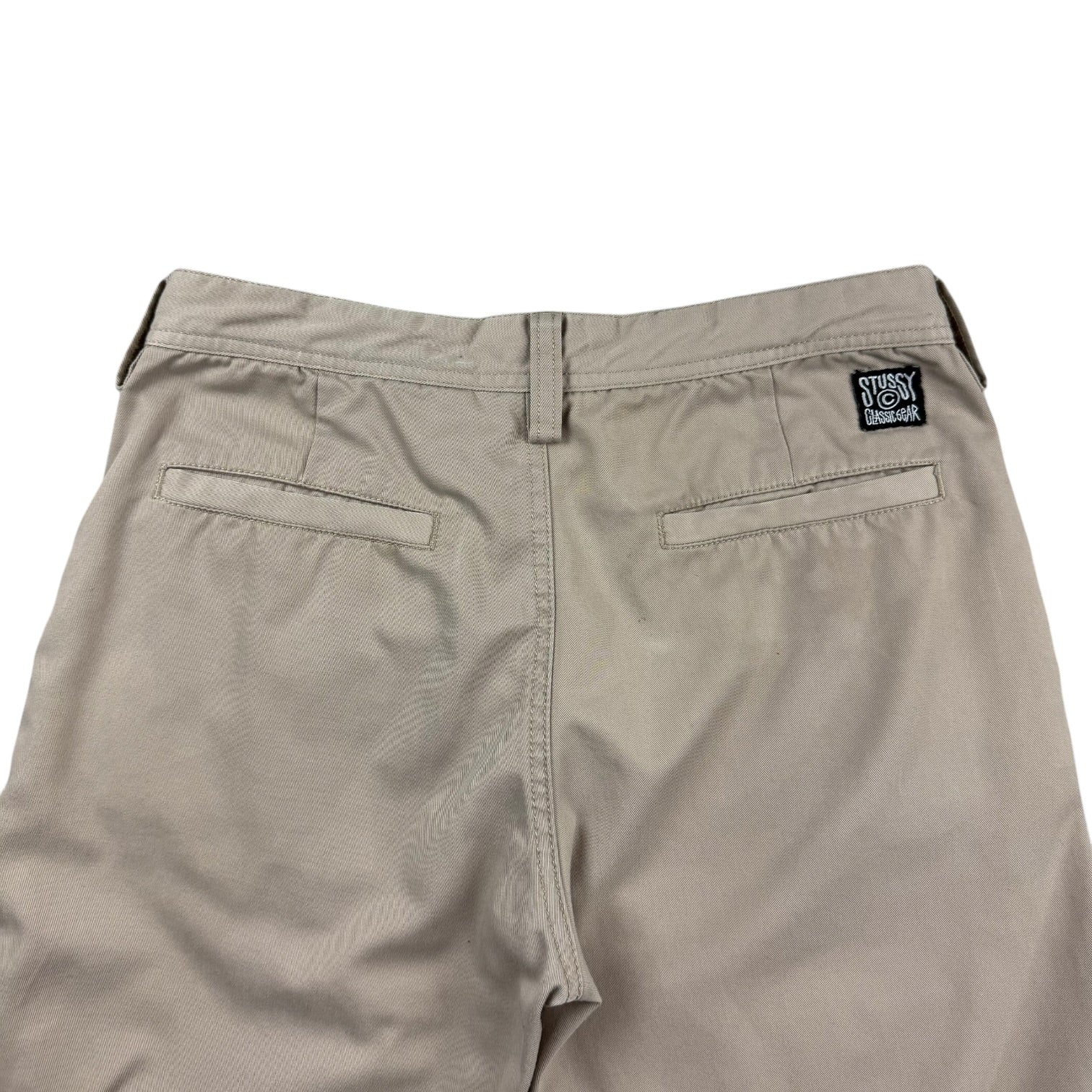 Stussy Classic Pants Light Khaki