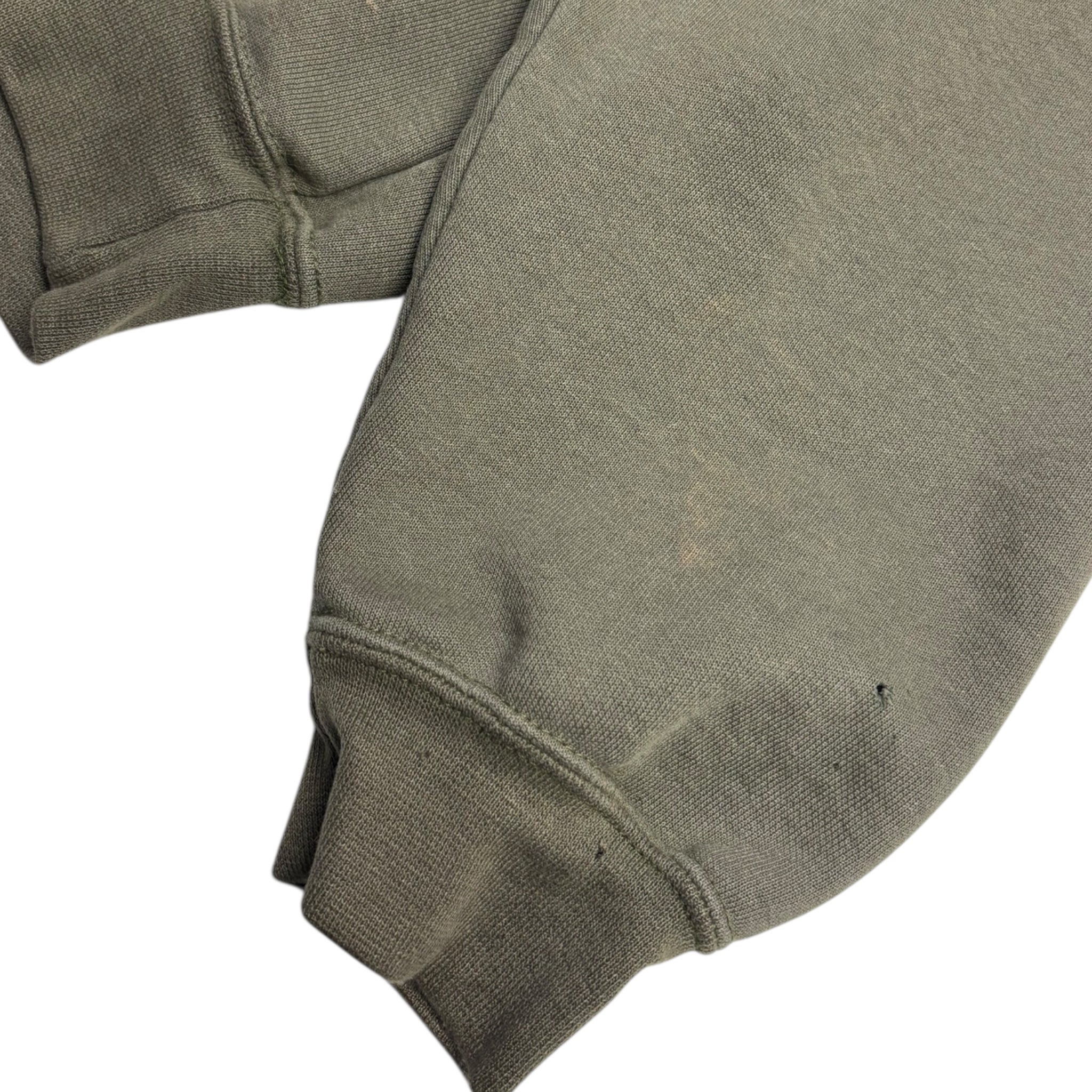 Vintage Carhartt Crewneck Olive