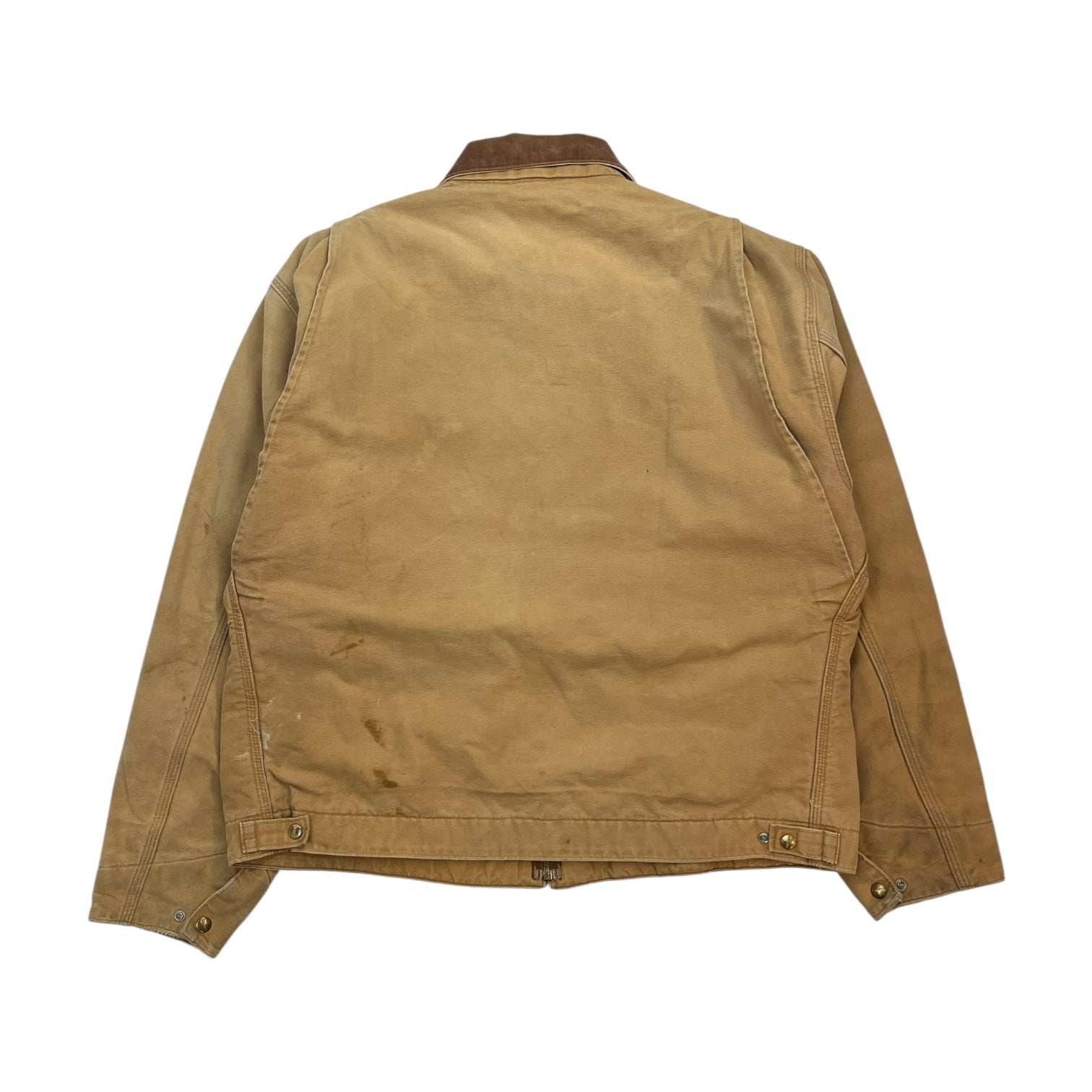 Vintage Carhartt Detroit Jacket Tan