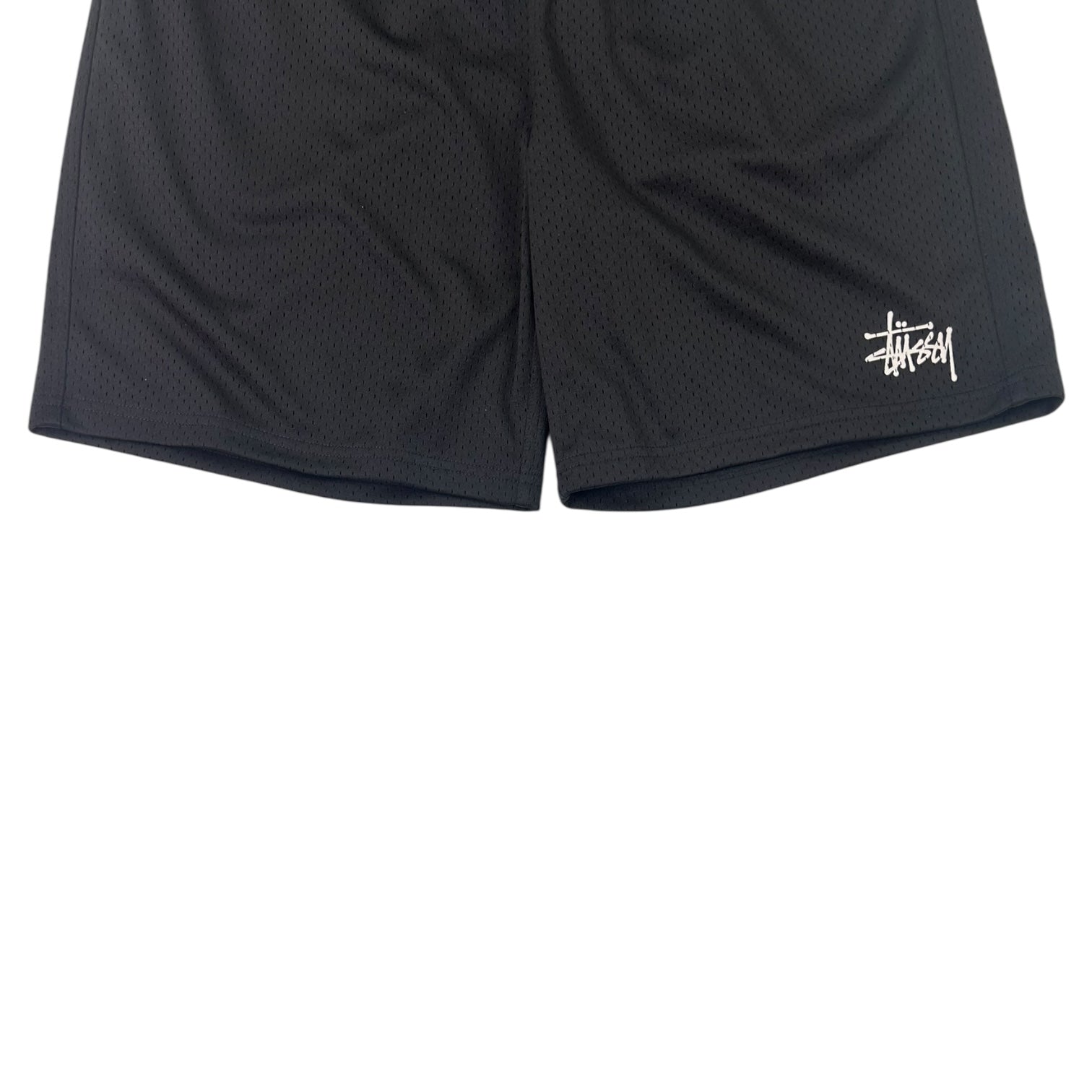 Stüssy Mesh Shorts Black