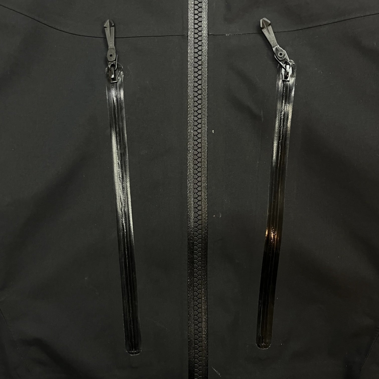Arcteryx Alpha SV Jacket Black