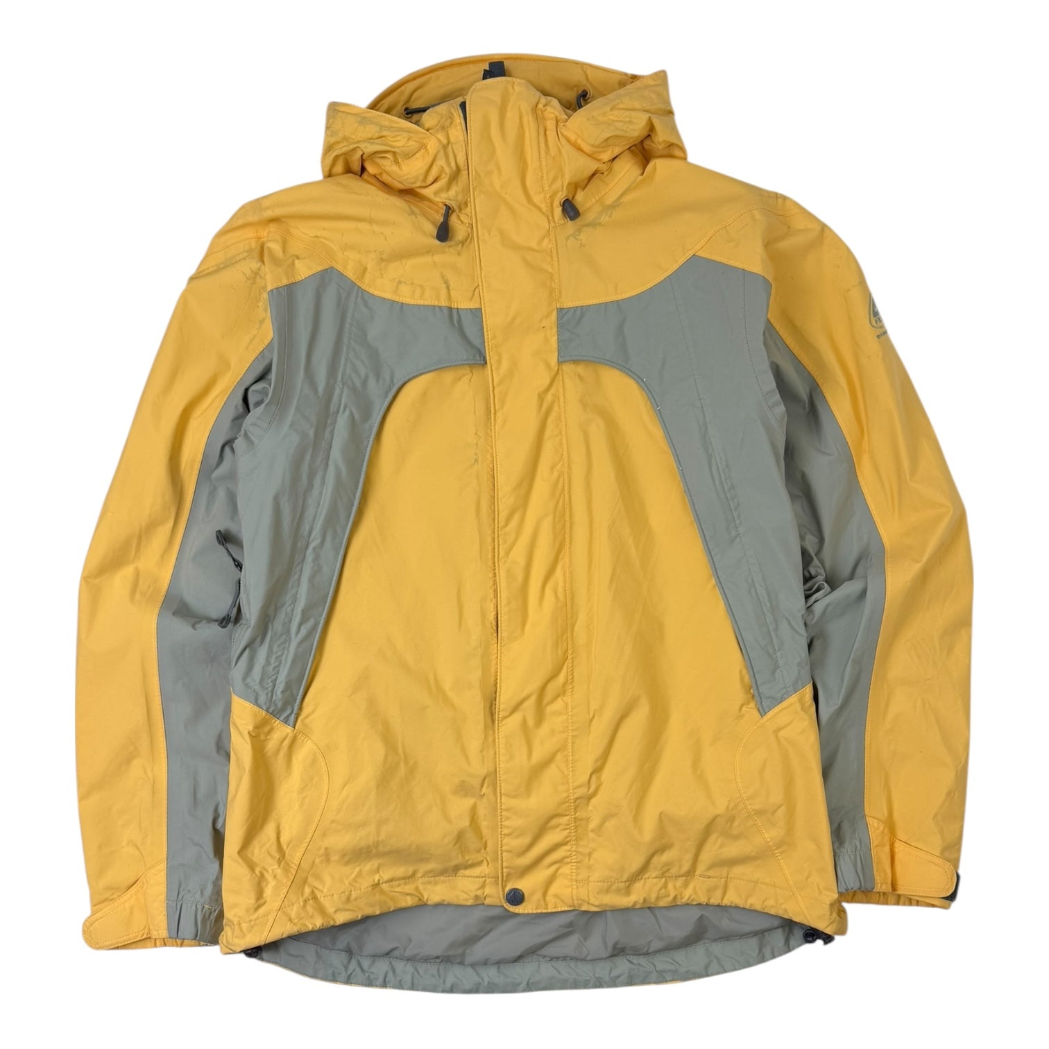 Vintage Nike ACG Storm Fit Yellow/Grey