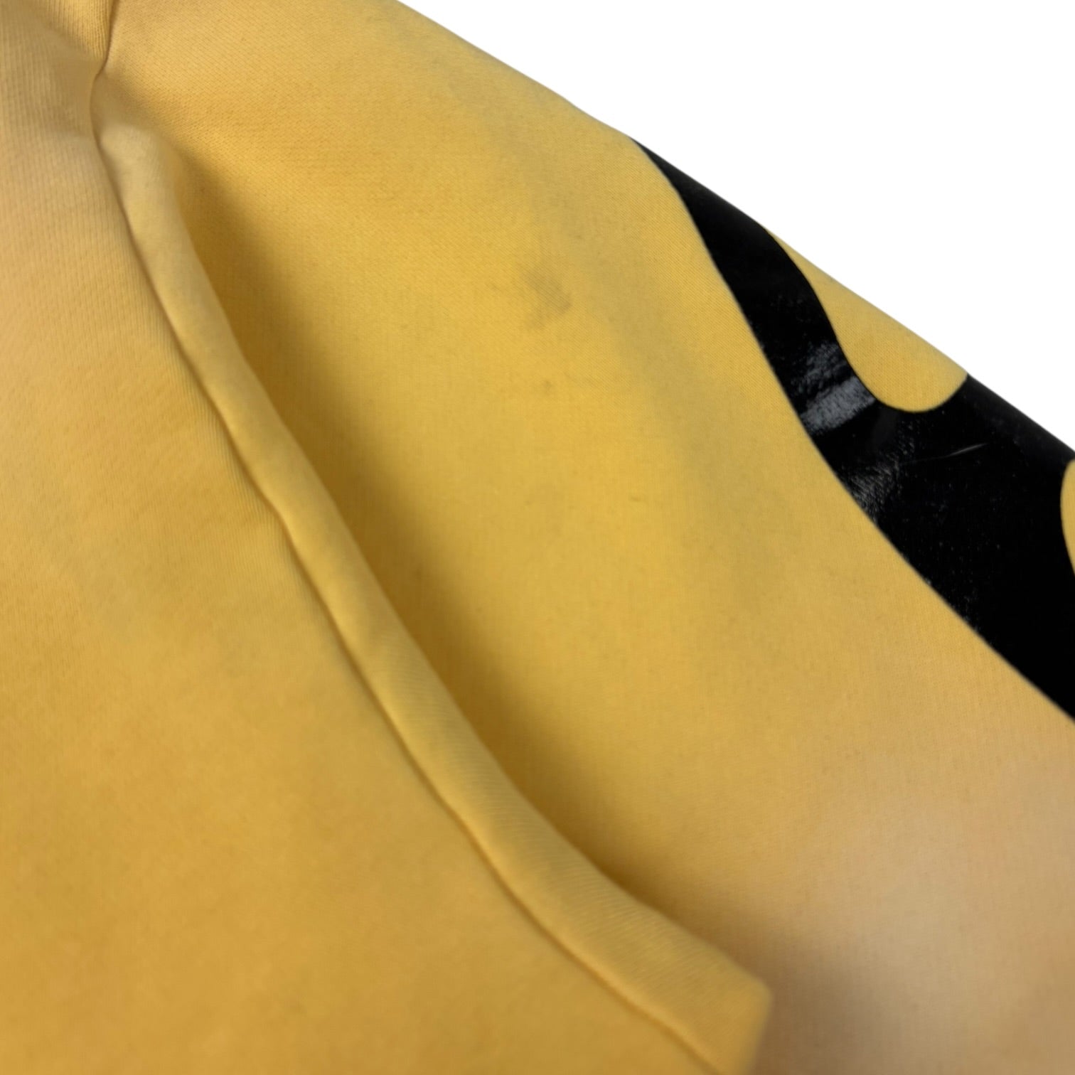 Hellstar Sports Zip Up Hoodie Yellow