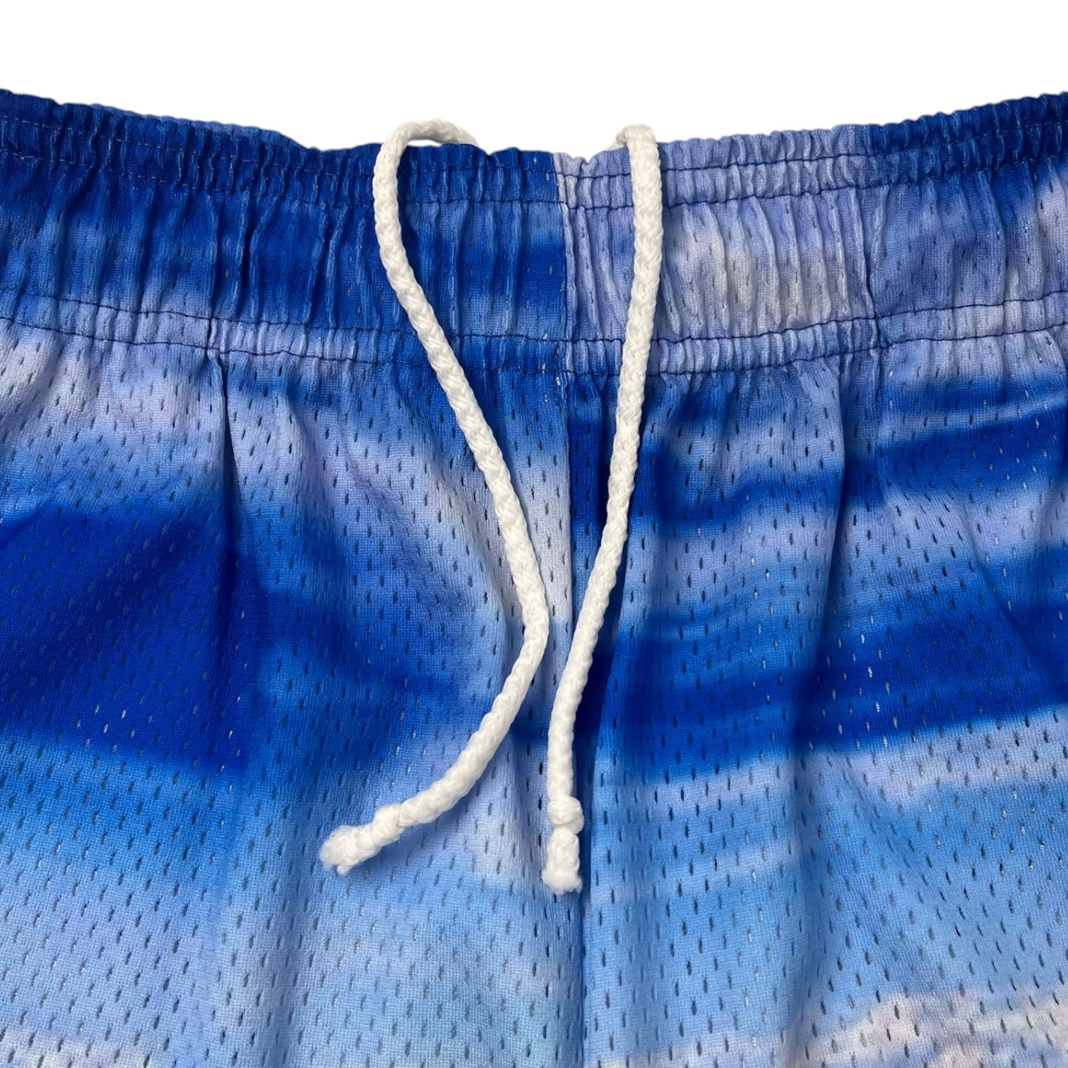 Eric Emanuel EE Clouds Mesh Shorts
