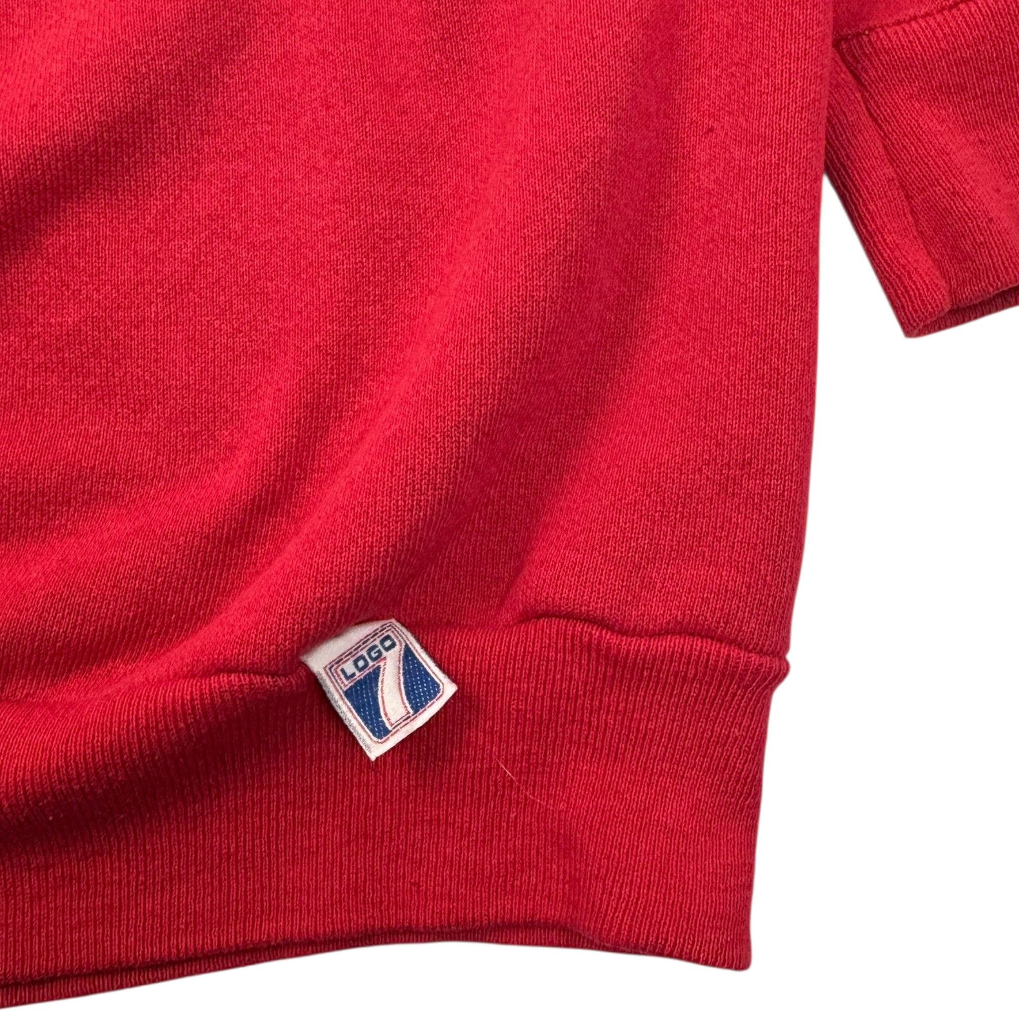 1990 Cincinnati Reds World Series Crewneck