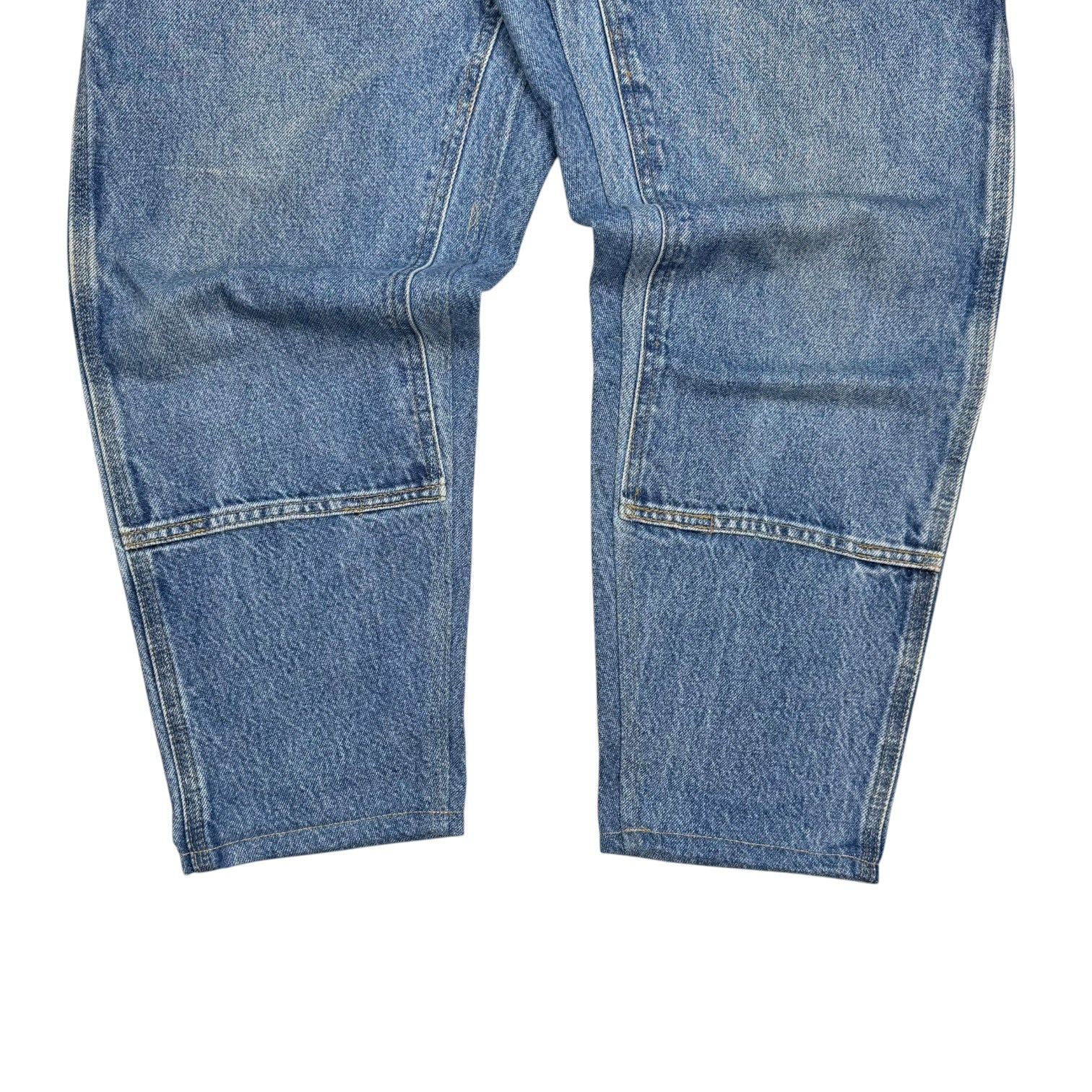 Vintage Carhartt Denim Double Knee Pants Medium Wash