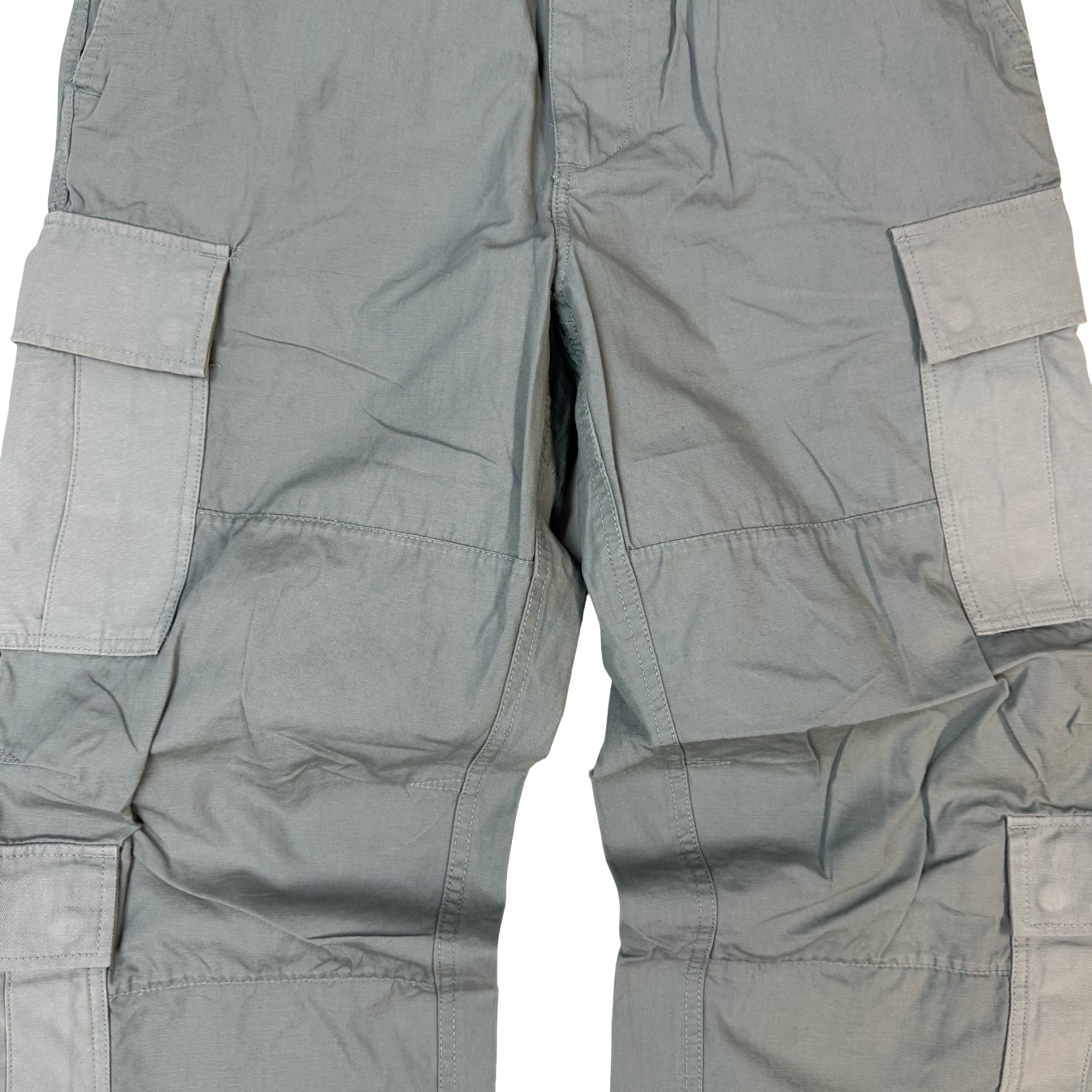 Thisisneverthat BDU Pants Teal Grey