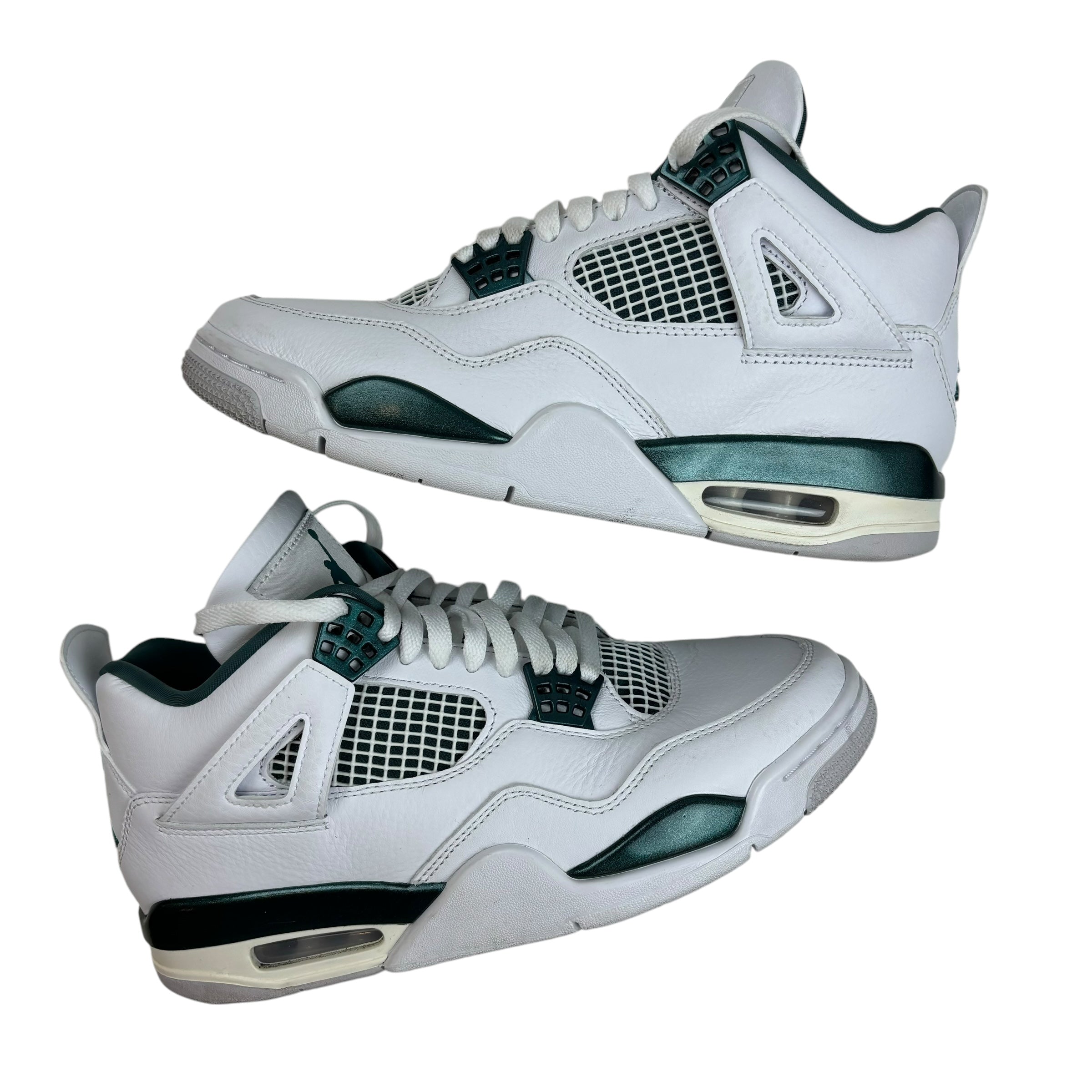 Jordan 4 Retro Oxidized Green (Used)