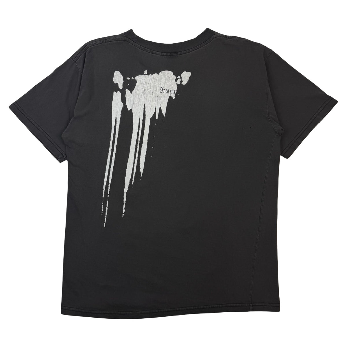 Vintage Dir En Grey Metal T-Shirt Faded