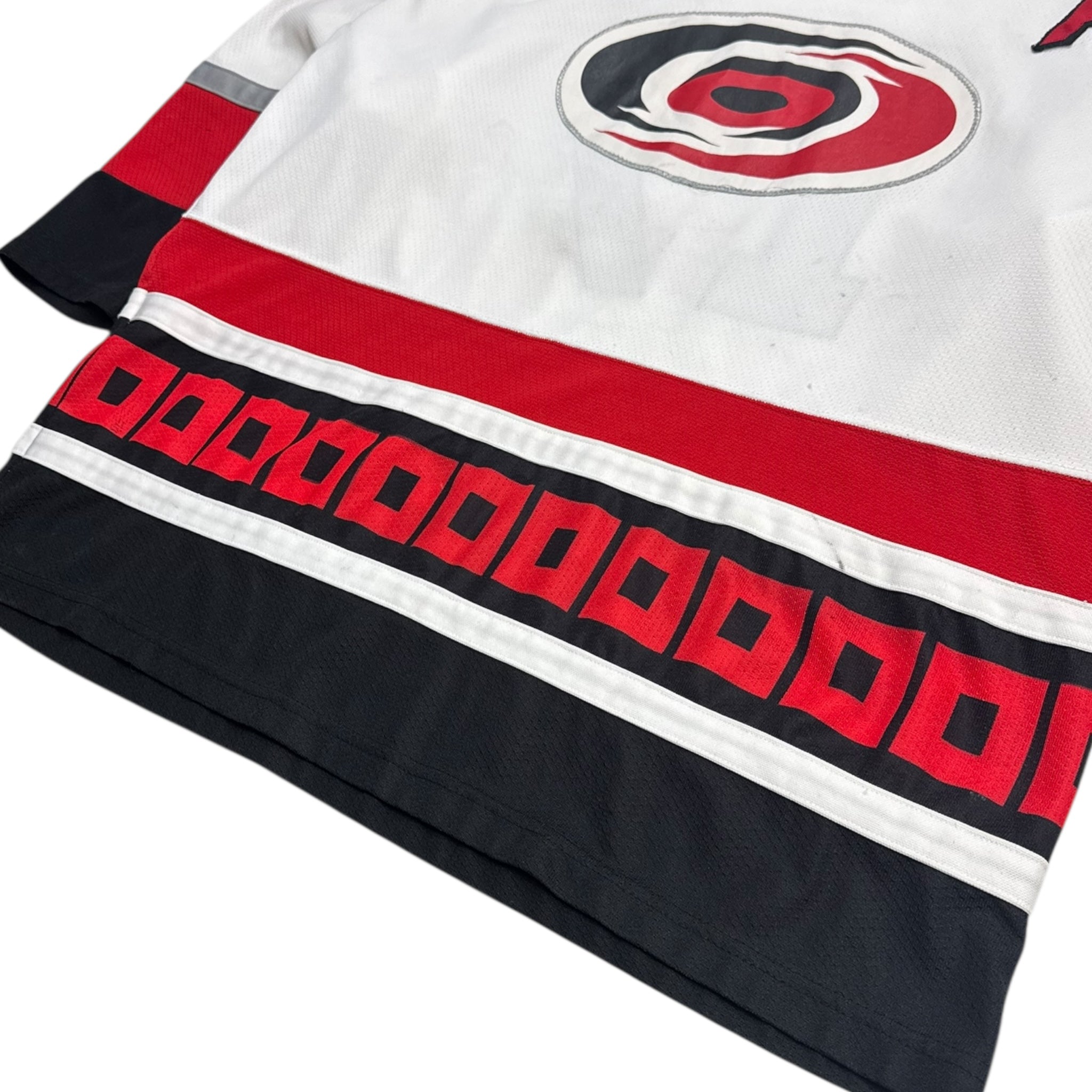 Vintage Carolina Hurricanes Custom NHL Jersey