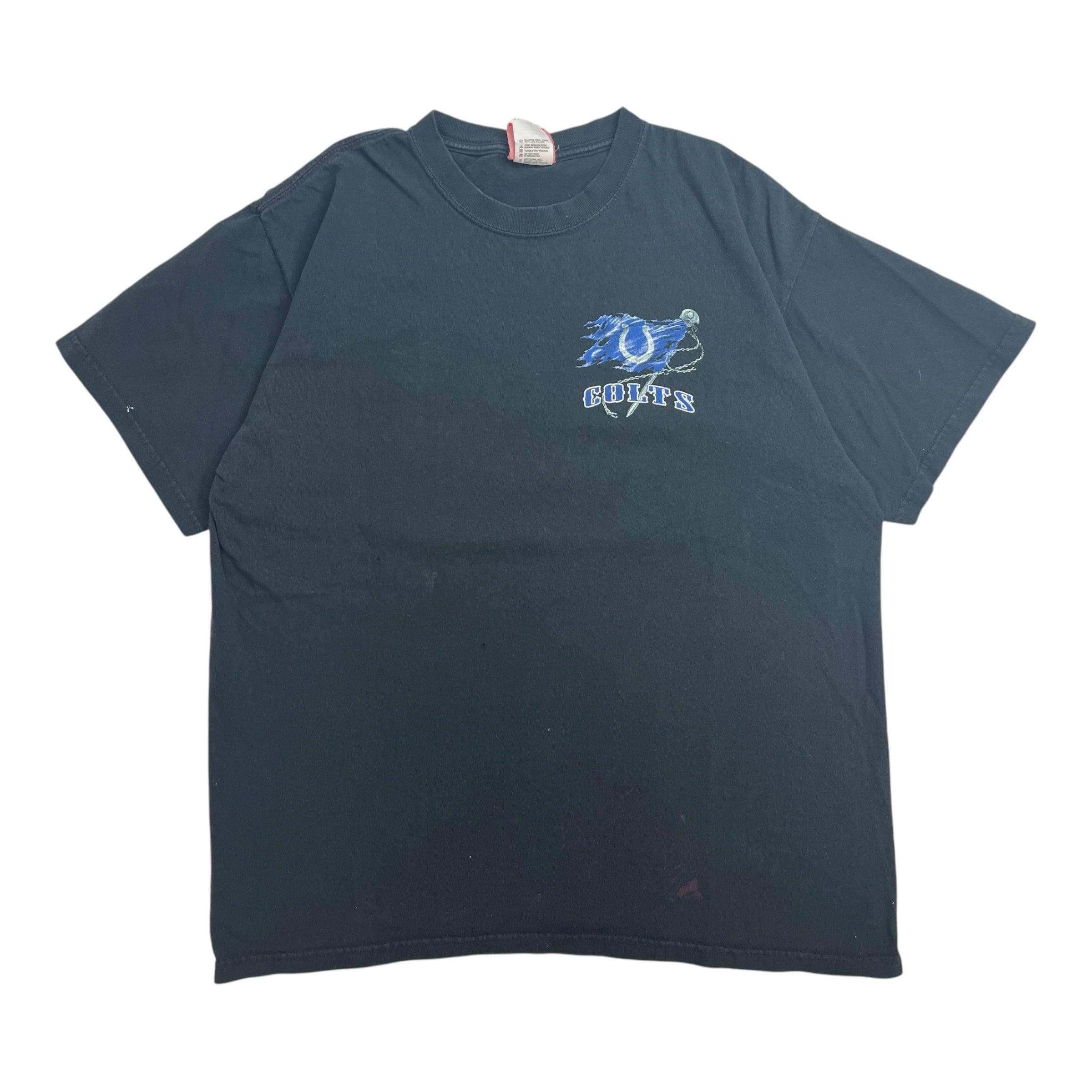 Vintage Indianapolis Colts Tee Black