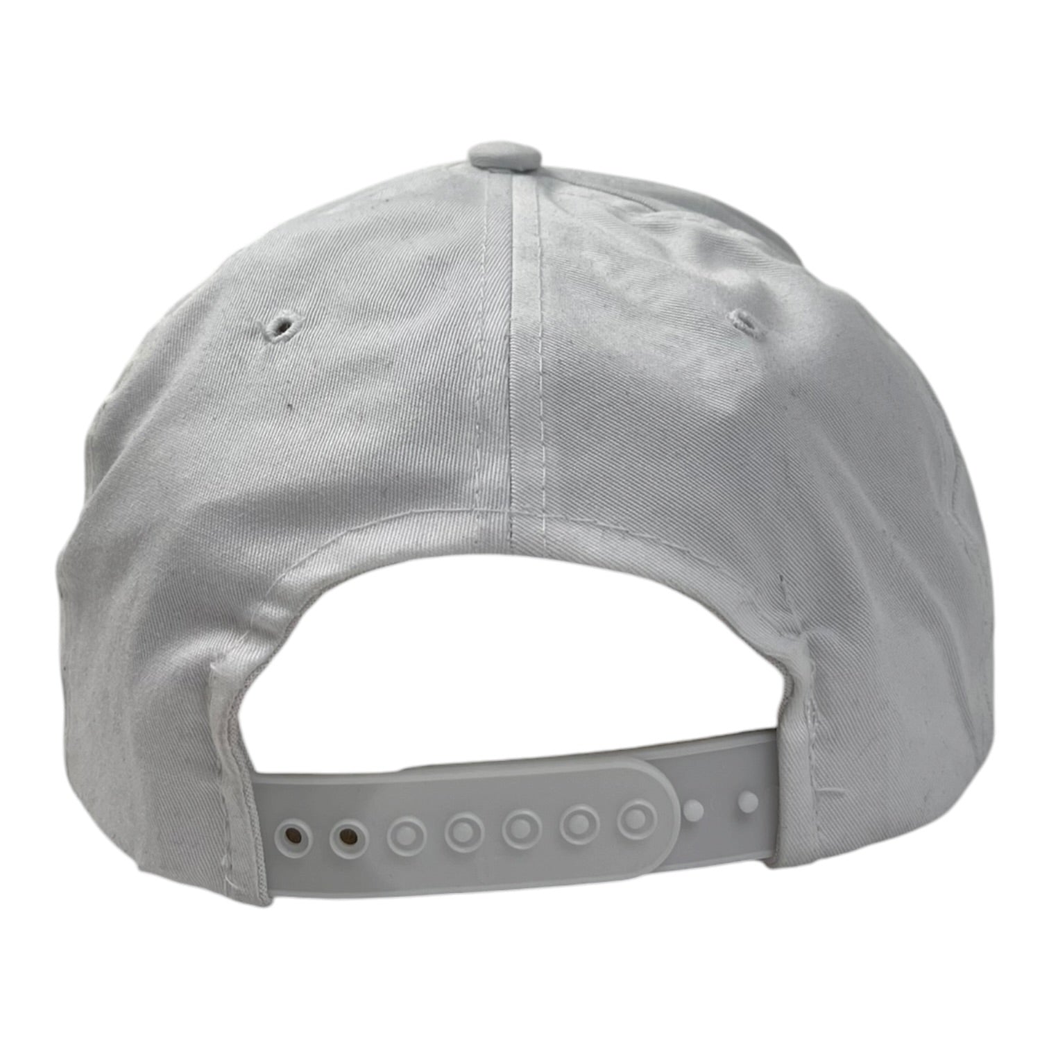 1991 Chicago Bulls World Champs Ted Fletcher SnapBack Hat White