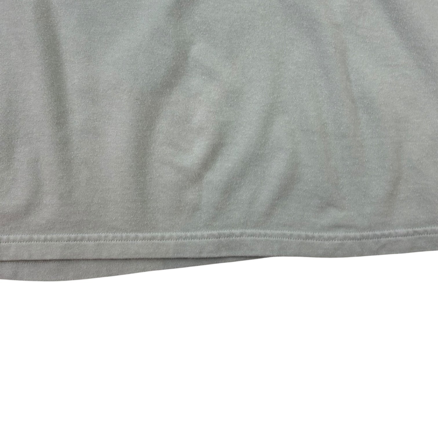 OVO Mini Logo Long Sleeve T-Shirt Mint