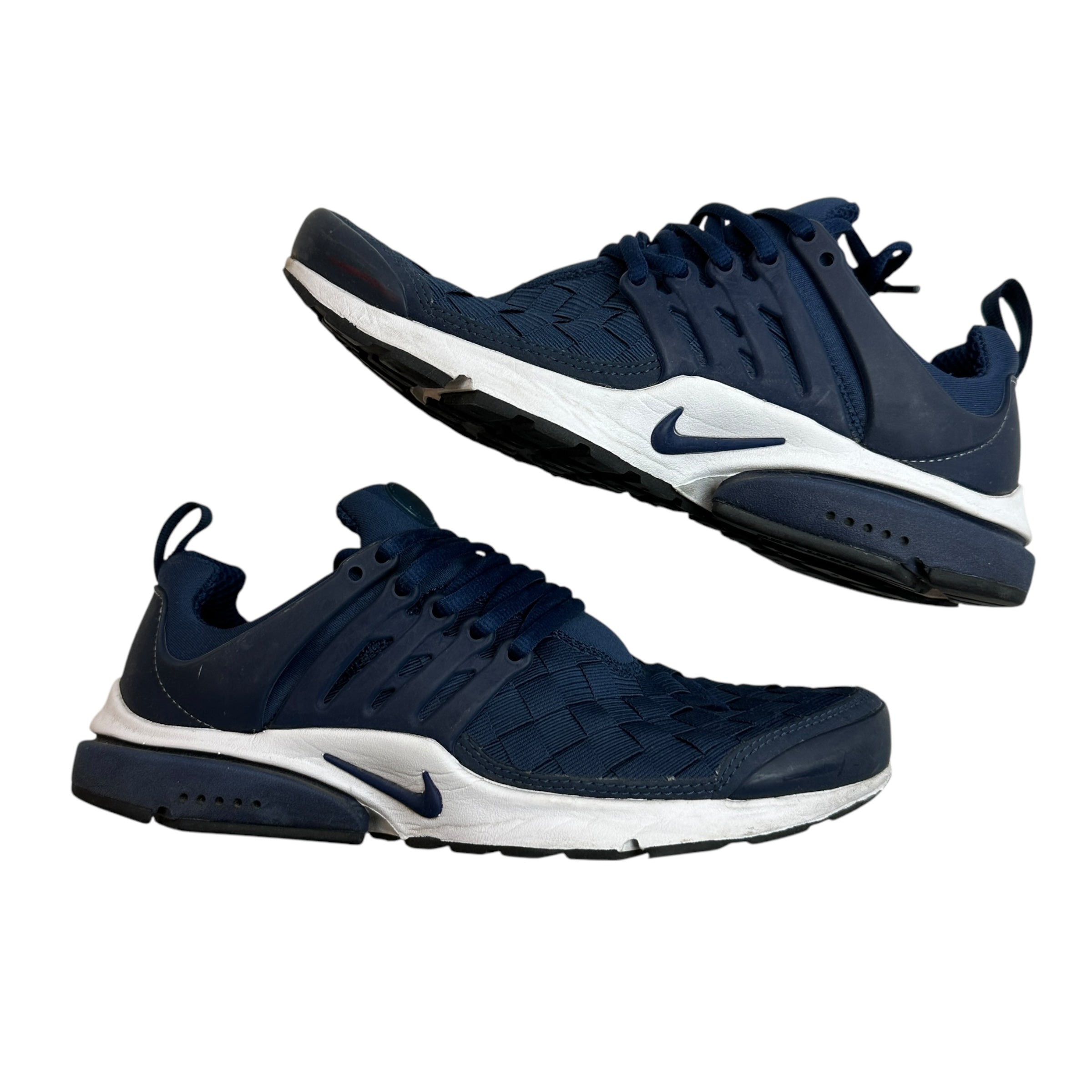 Nike Air Presto Woven Midnight Navy (Used)