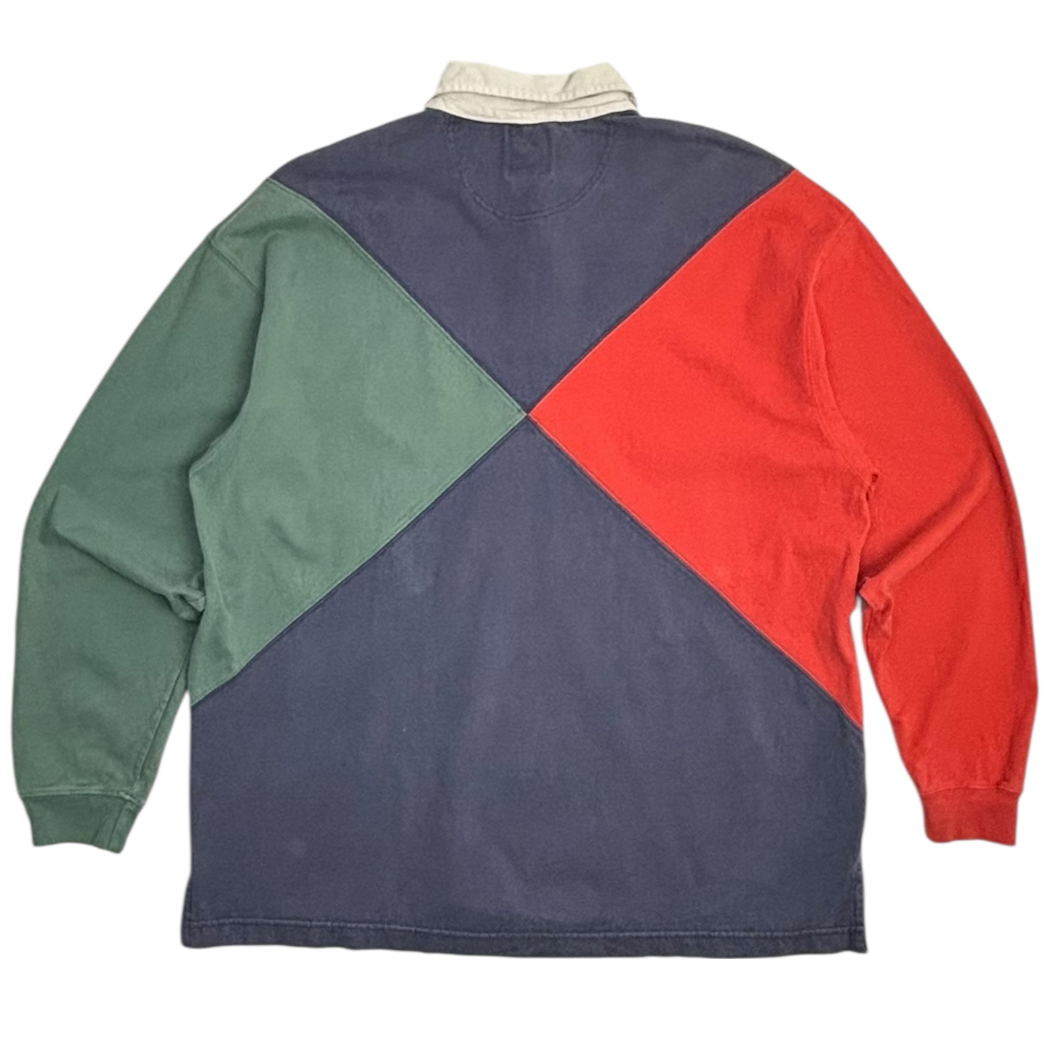 Vintage 1969 Gap Varsity Polo Shirt