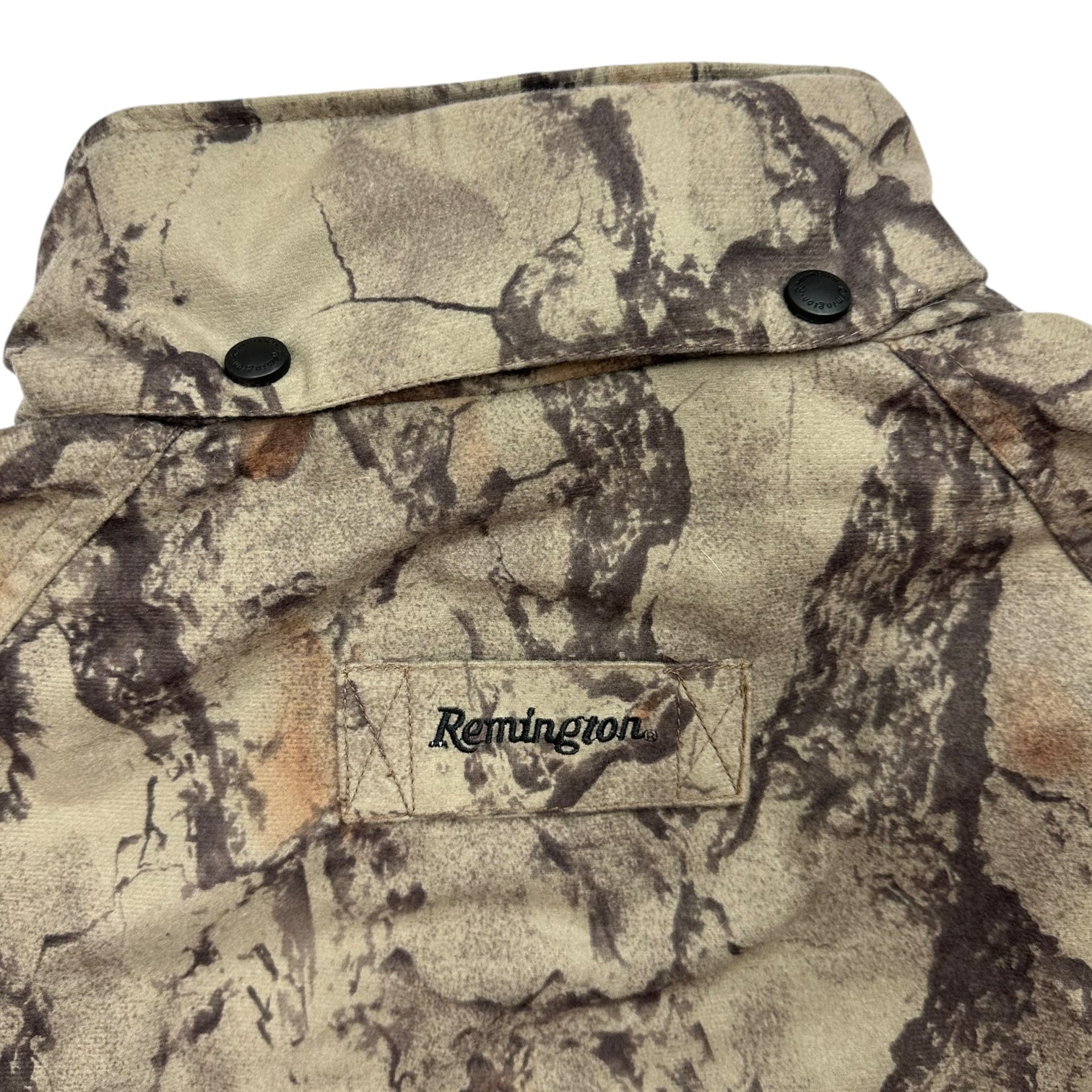 Vintage Remington All Weather Camo Jacket