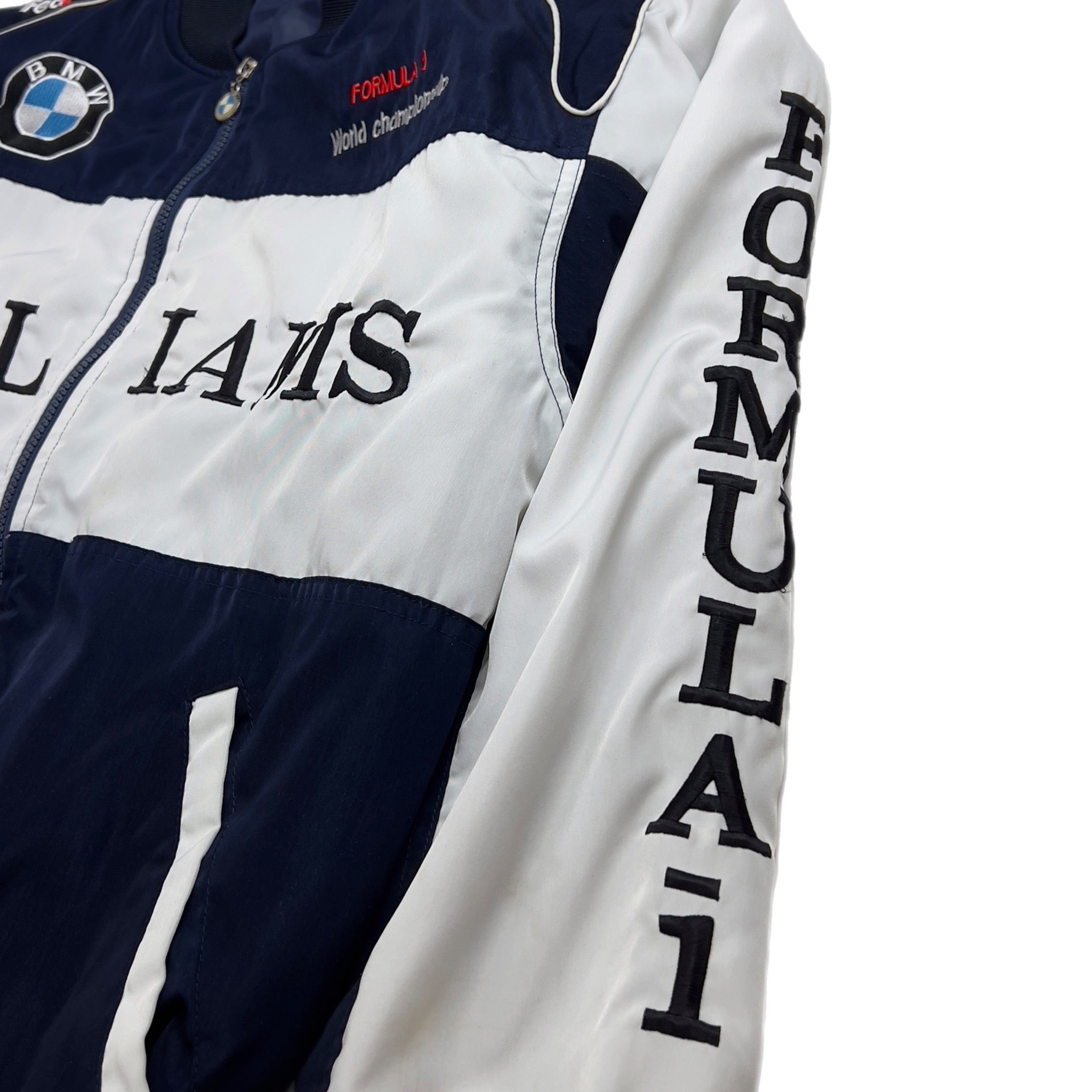 Vintage BMW F1 World Champion Jacket