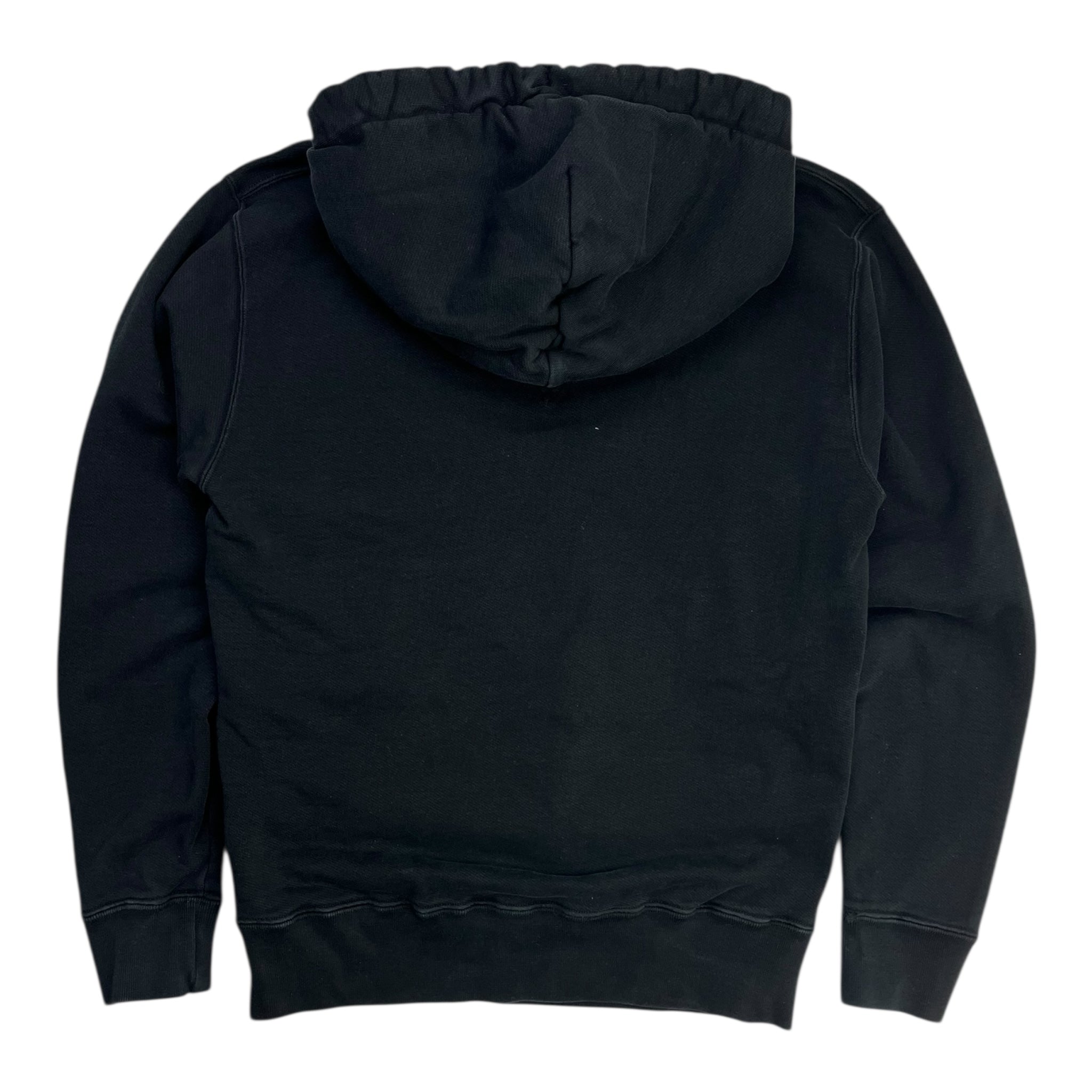OVO Pocket Logo Hoodie Black