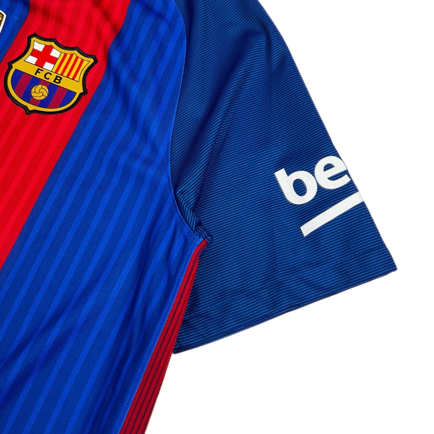 2016/17 Barcelona FIFA Neymar Jr Jersey