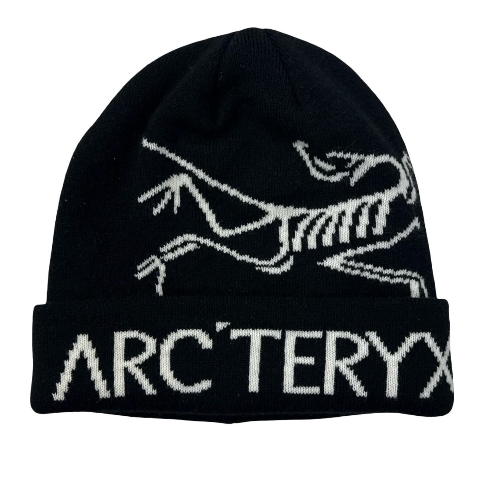 Arc’Teryx Bird Word Toque Black