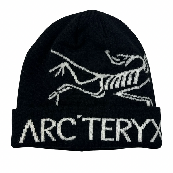 Arc’Teryx Bird Word Toque Black