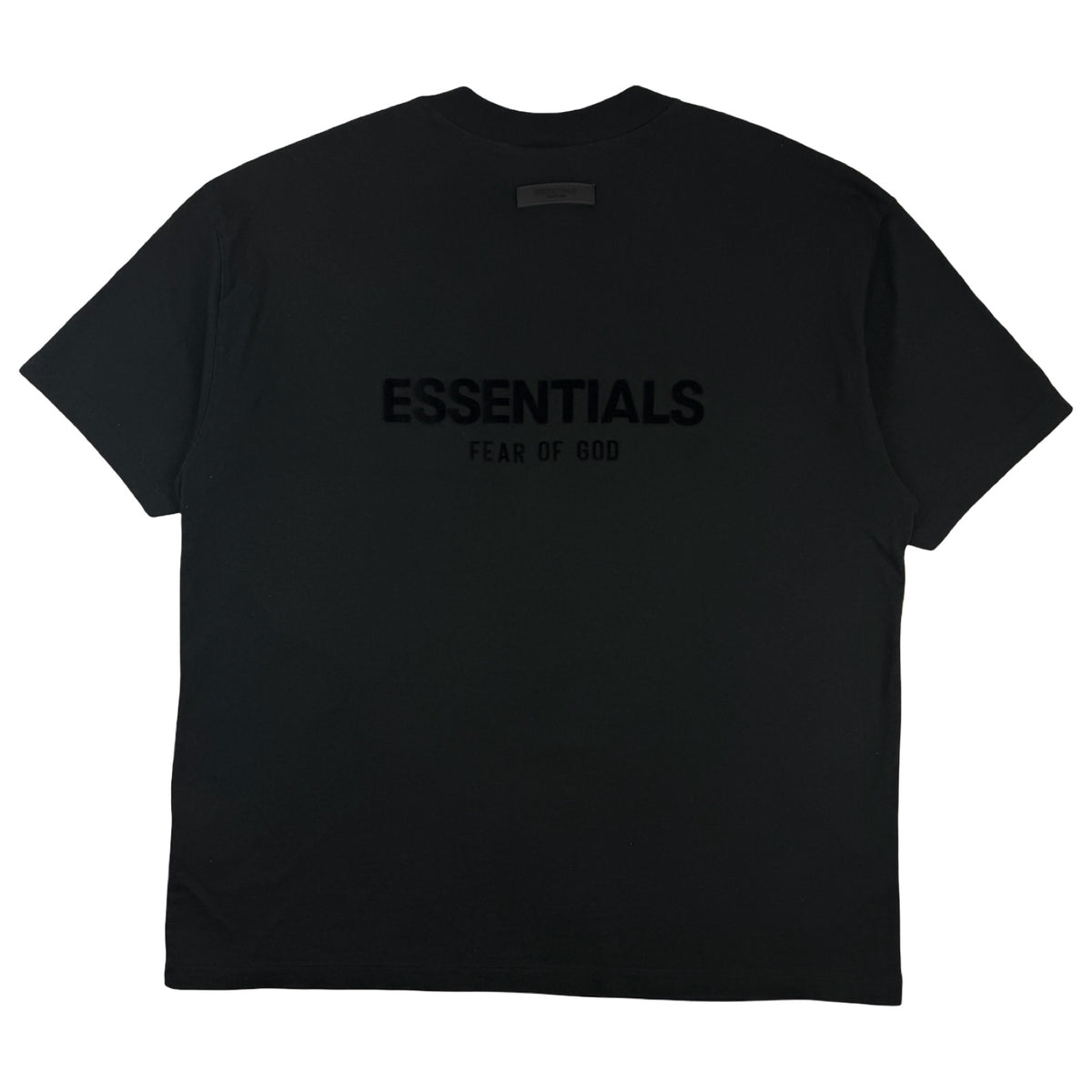 Fear of God Essentials S/S T-Shirt Black