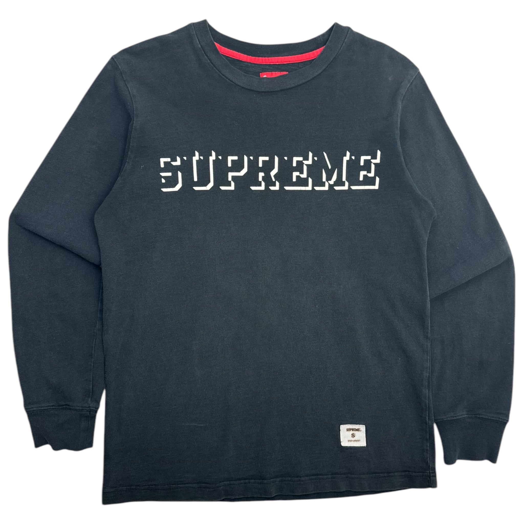 Supreme Athletic Longsleeve T-Shirt