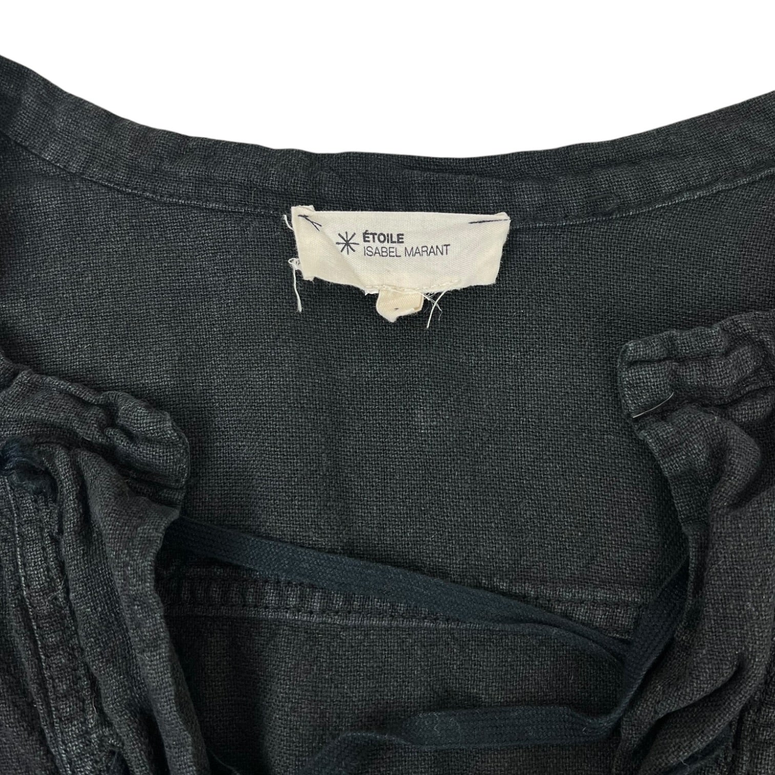 (W) Vintage Étoile Isabel Marant bohemian Blouse