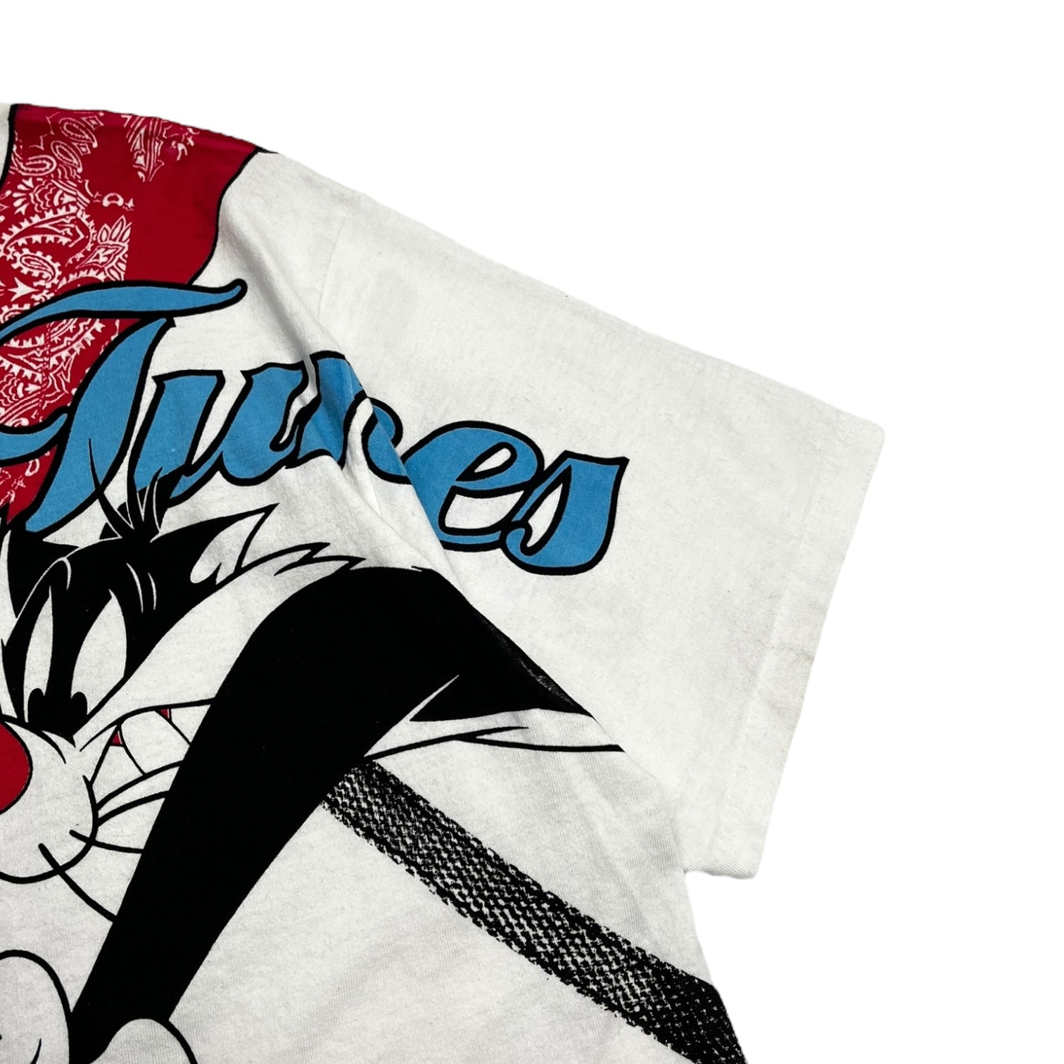 1996 Looney Tunes Backpack T-shirt