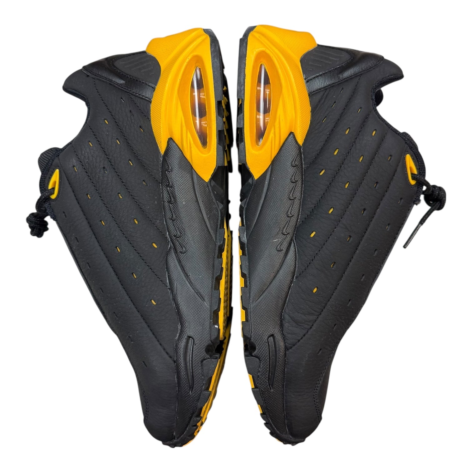 Nike Hot Step Air Terra Drake NOCTA Black/Yellow (Used)