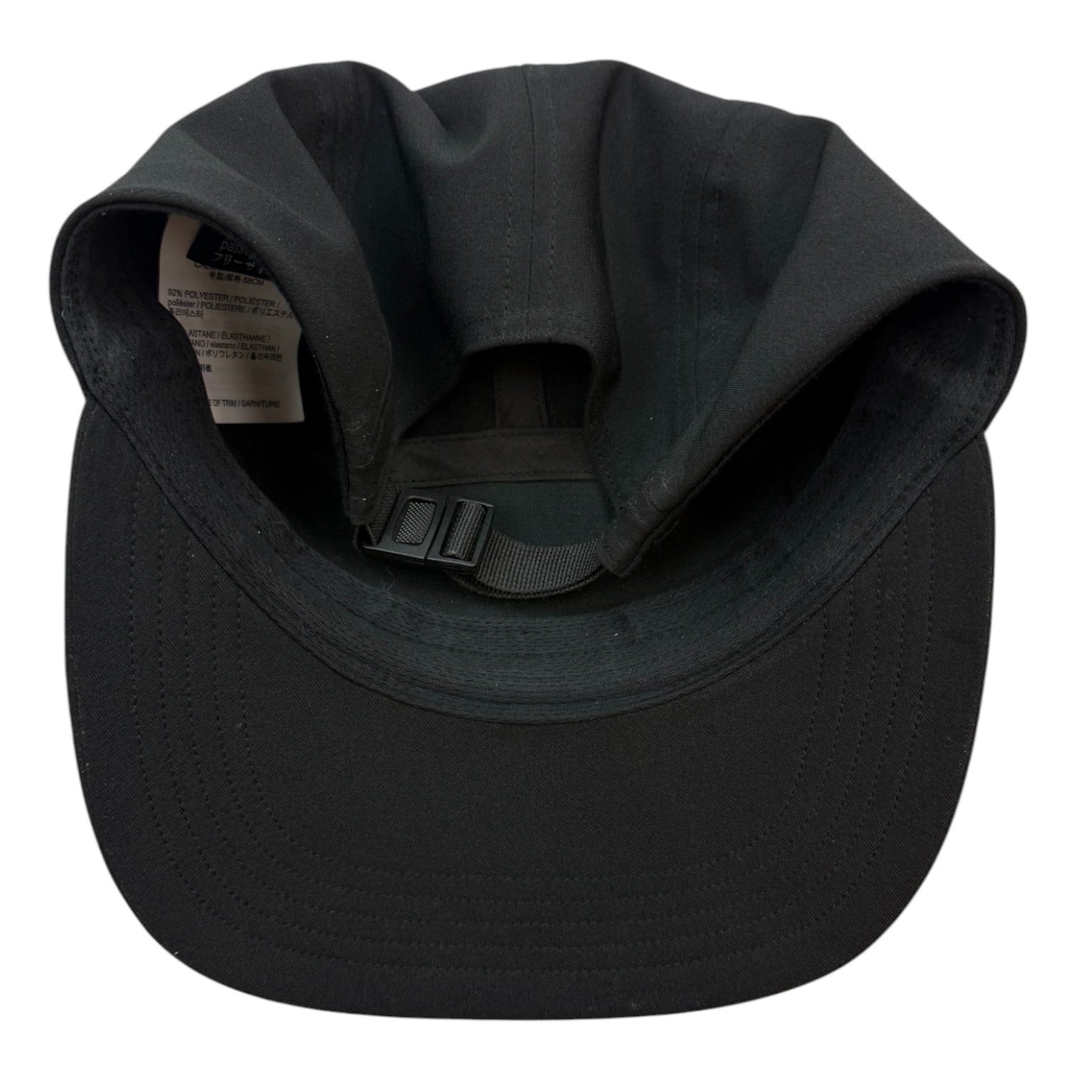 Arc’teryx Calidum 5 Panel Hat Black