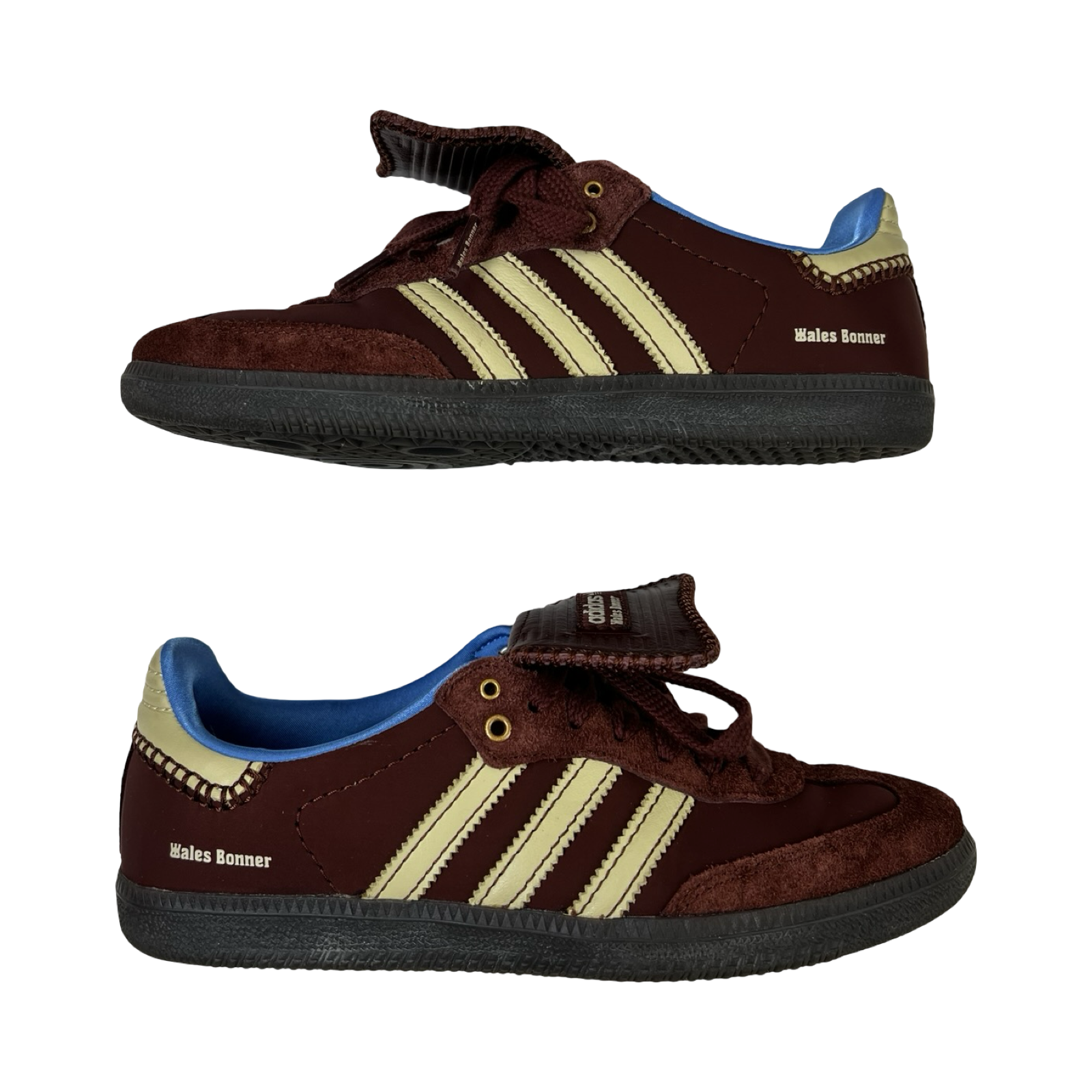 Wales Bonner x adidas Samba Nylon Fox Brown (Used)