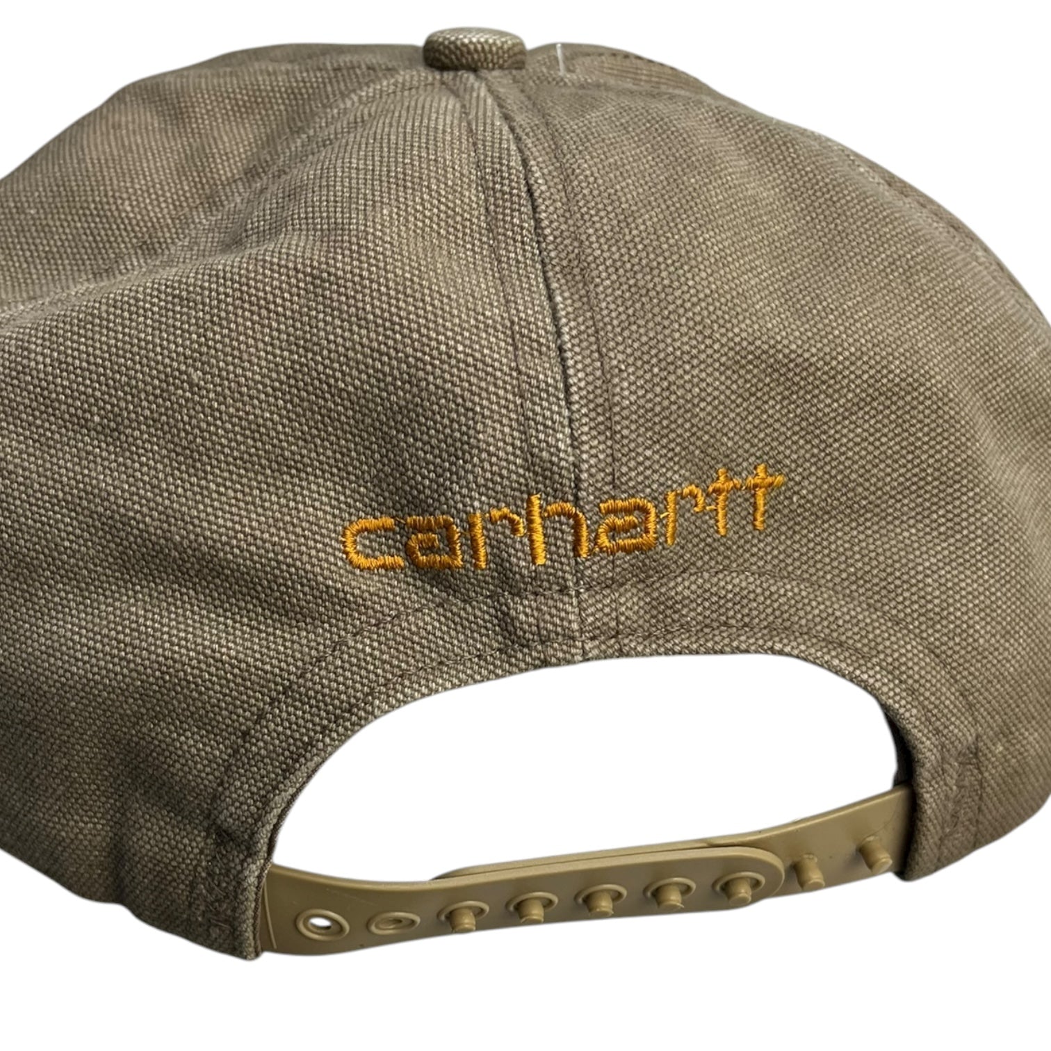 Carhartt Patch Logo Snap Back Hat