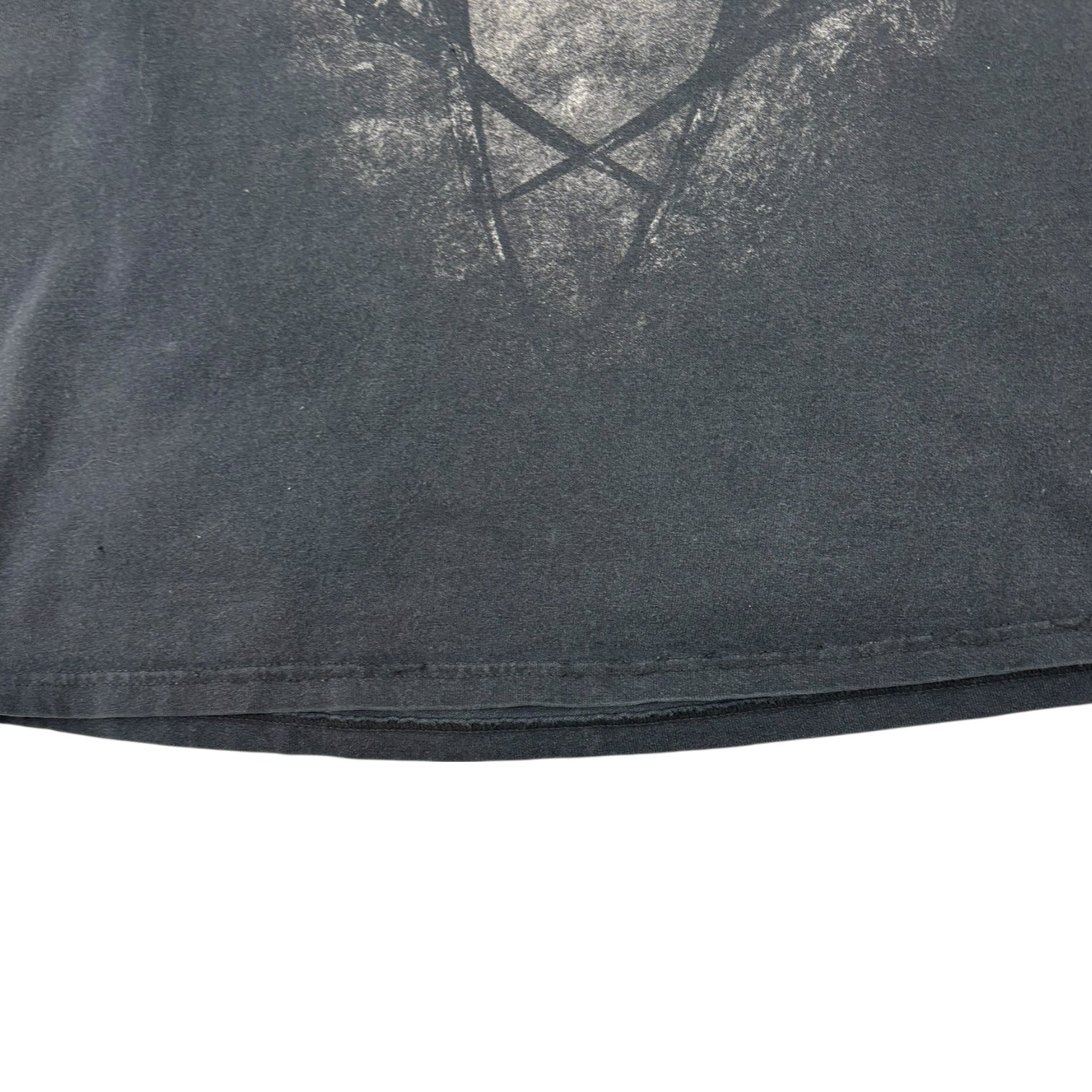 Vintage Metallica Black Widow T-Shirt Black