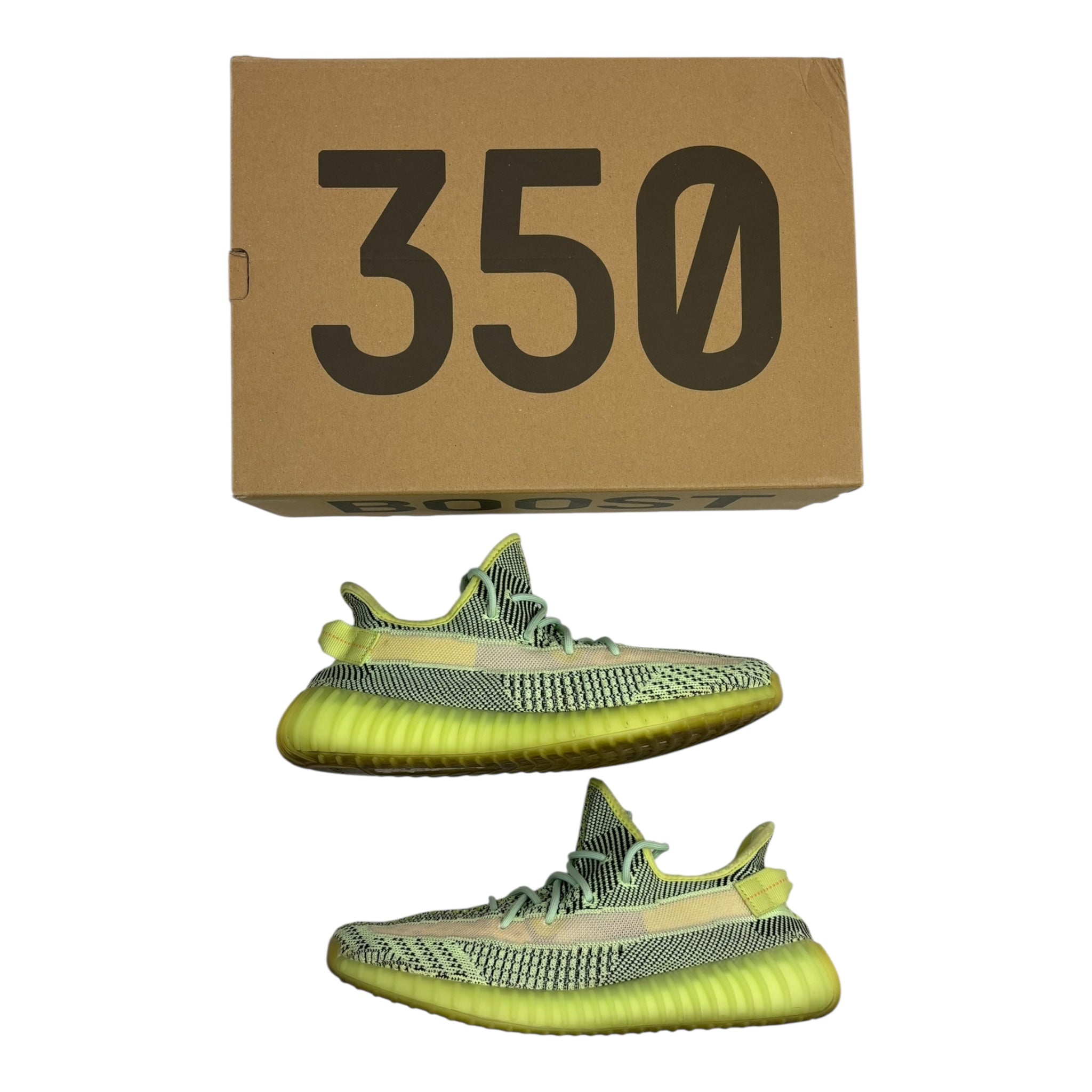 Adidas Yeezy Boost 350 V2 Yeezreel (Used)