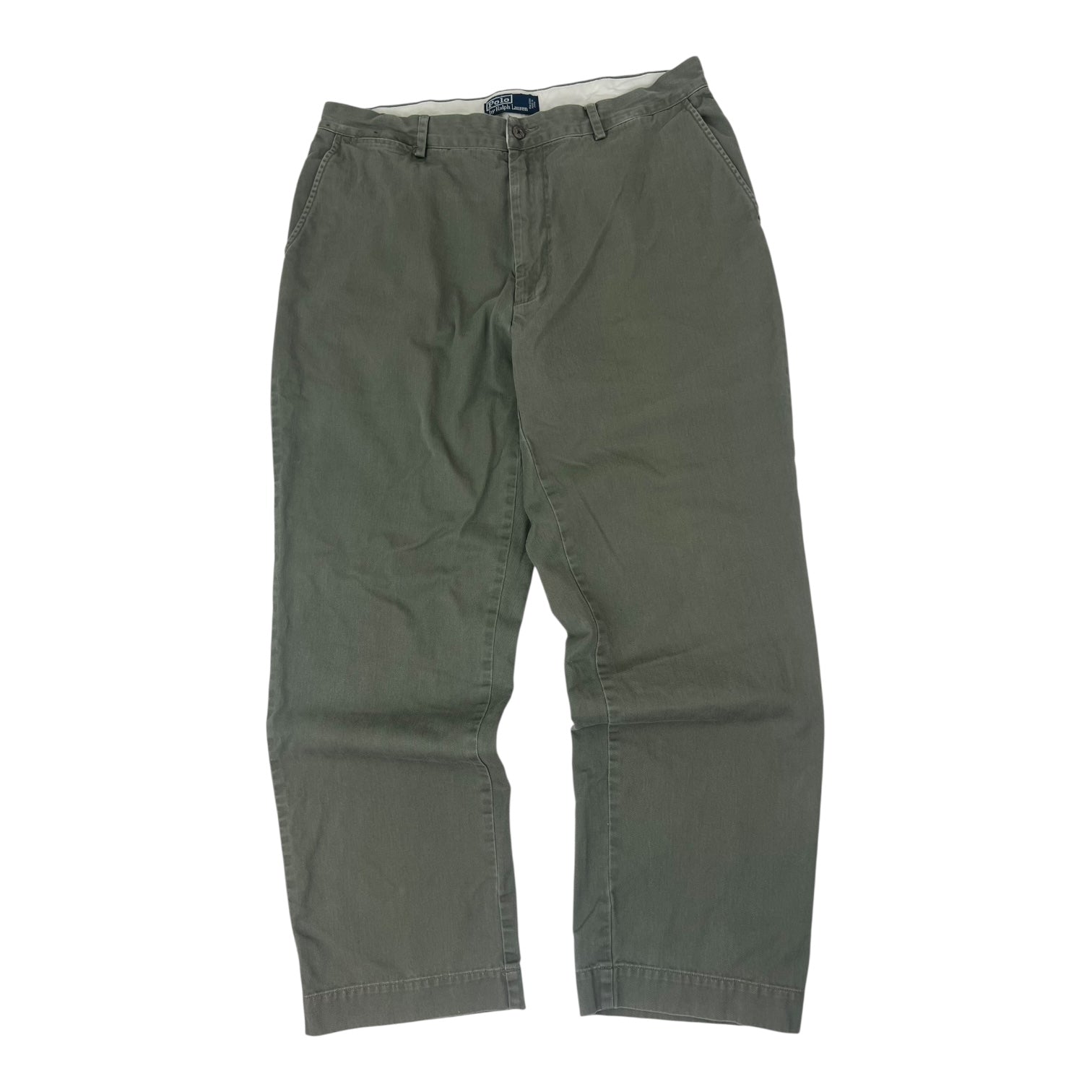 Vintage Polo Ralph Lauren Classic Chino Pant Green