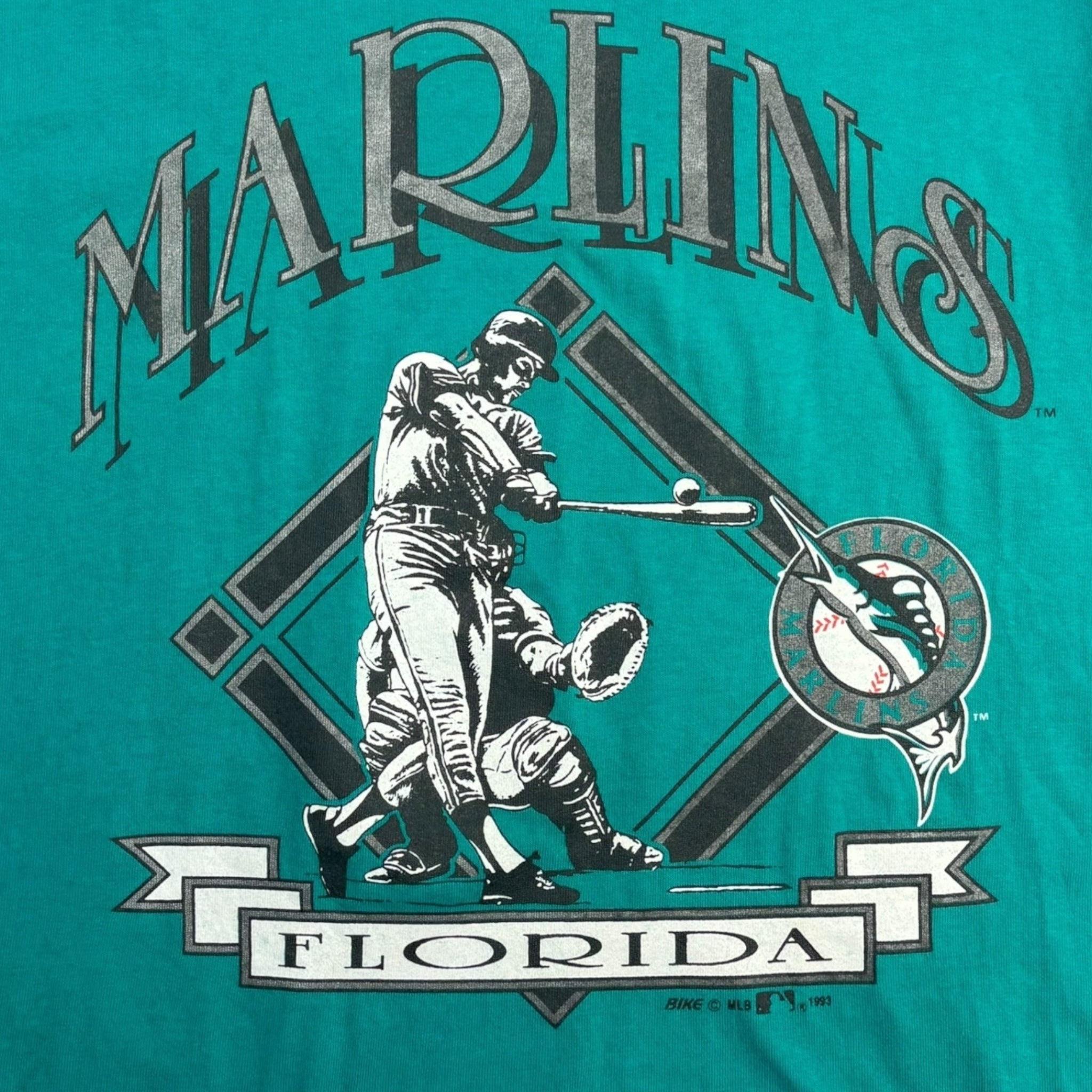 1993 Florida Marlins MLB T-Shirt